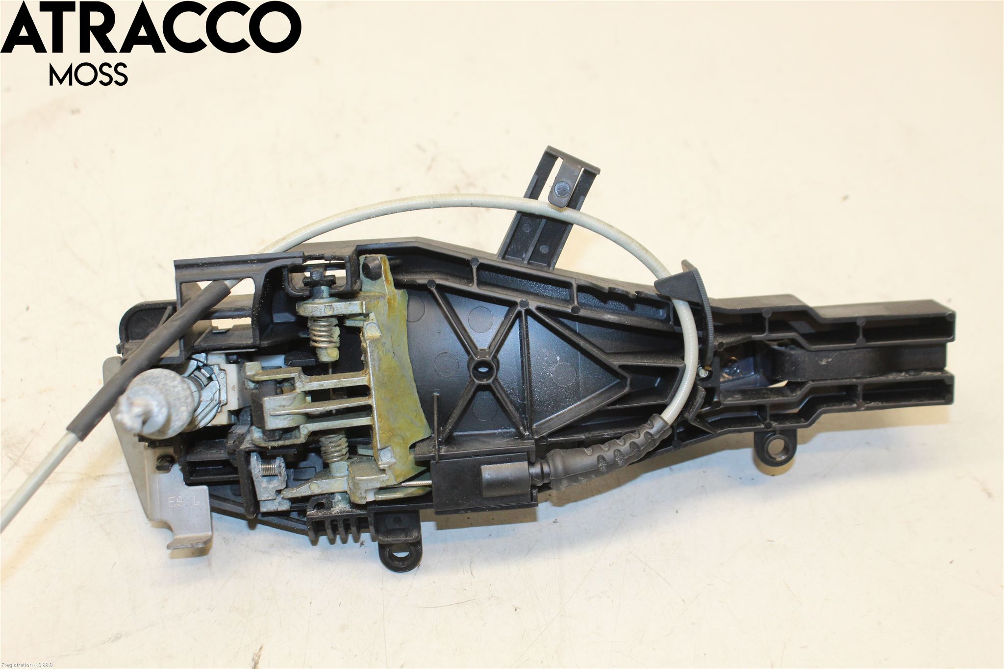 BMW 3 E36      91-00 Dørhandtak Ytre Venstre