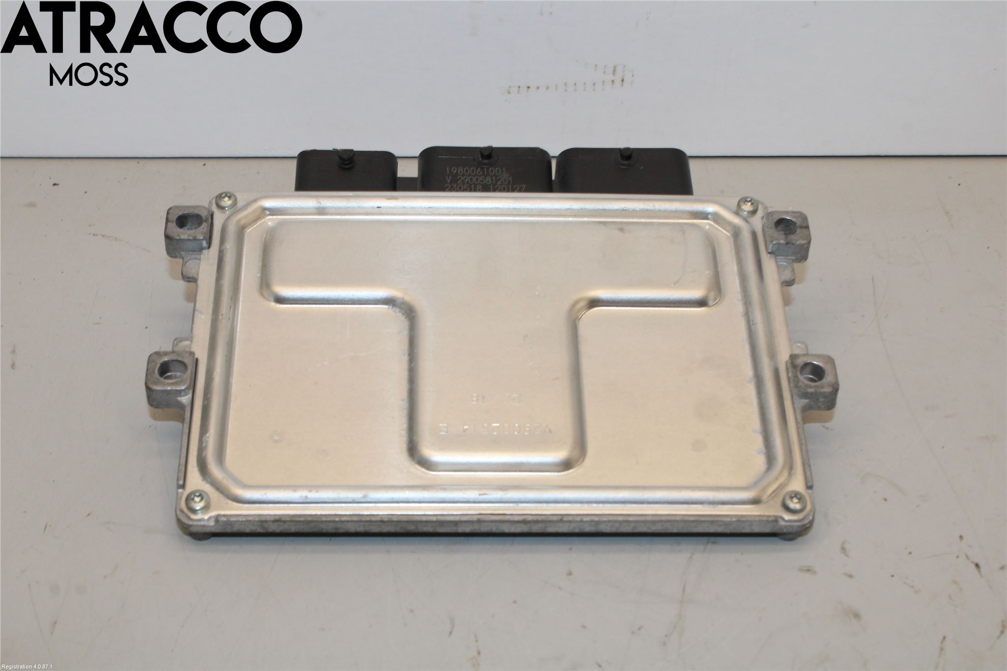 Citroen C3 AIRCROSS 18-23 Styreenhet Øvrig