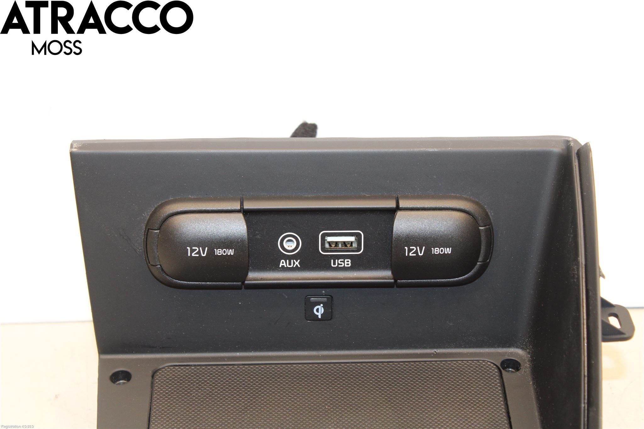 Kia NIRO (DE) 17-22 Instr Øvrig