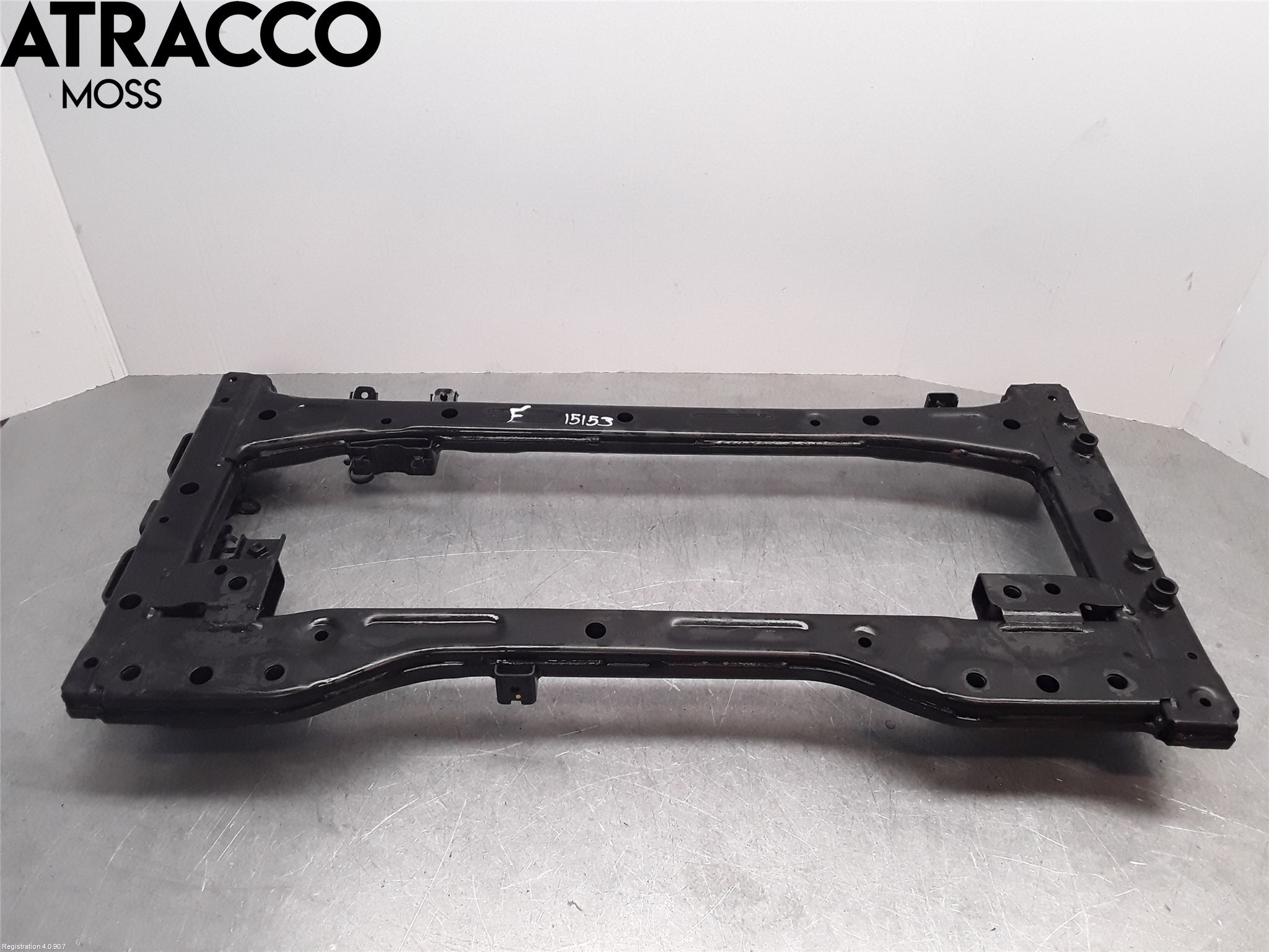 Kia SOUL 09- Travers Feste