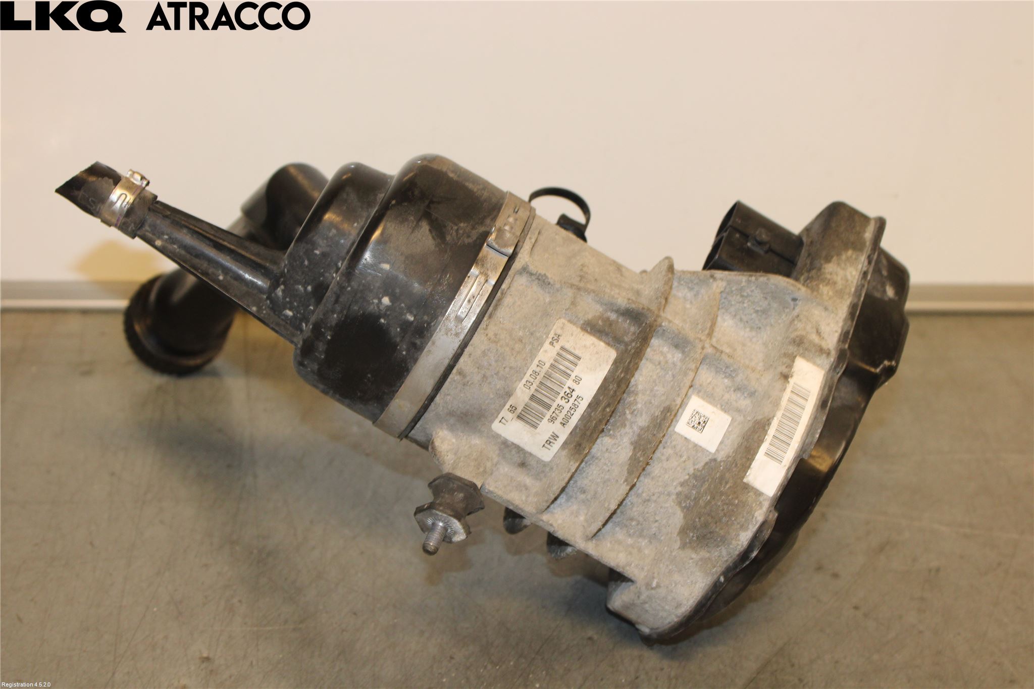 Peugeot RCZ Servostyring Eletrisk Pumpe