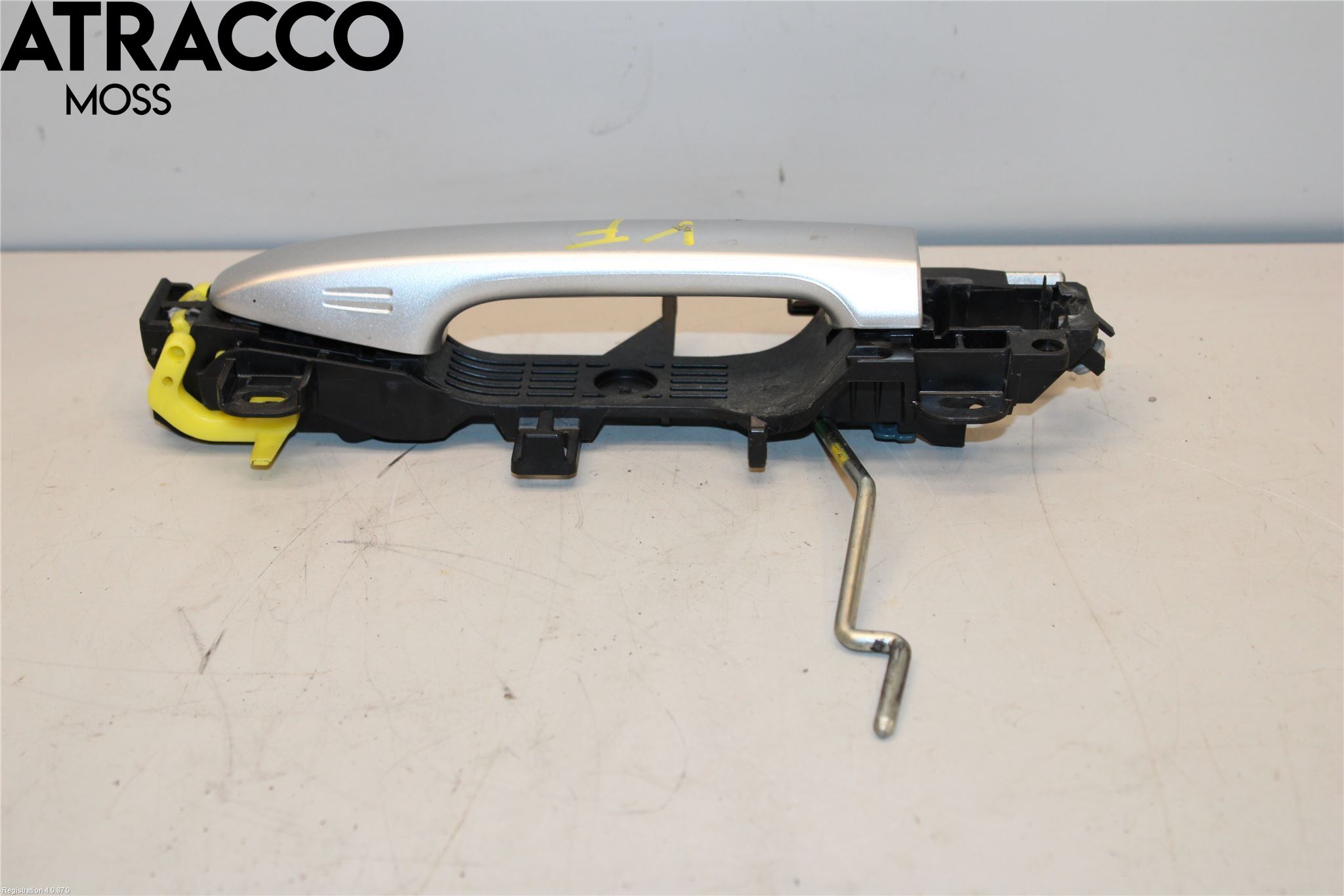 Toyota PRIUS+ ZVW40 12-20 Dørhandtak Ytre Venstre