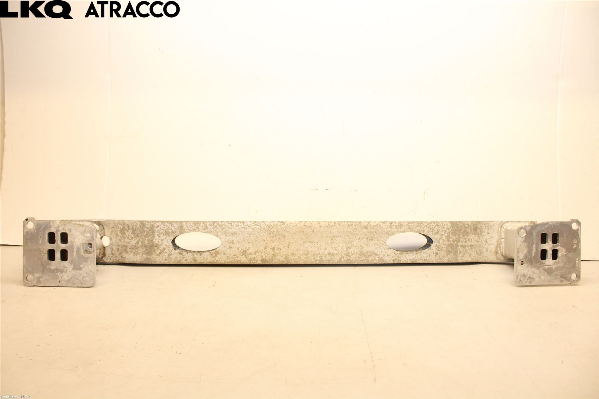 Toyota PROACE II 16- Støtfanger Bak Bjelke