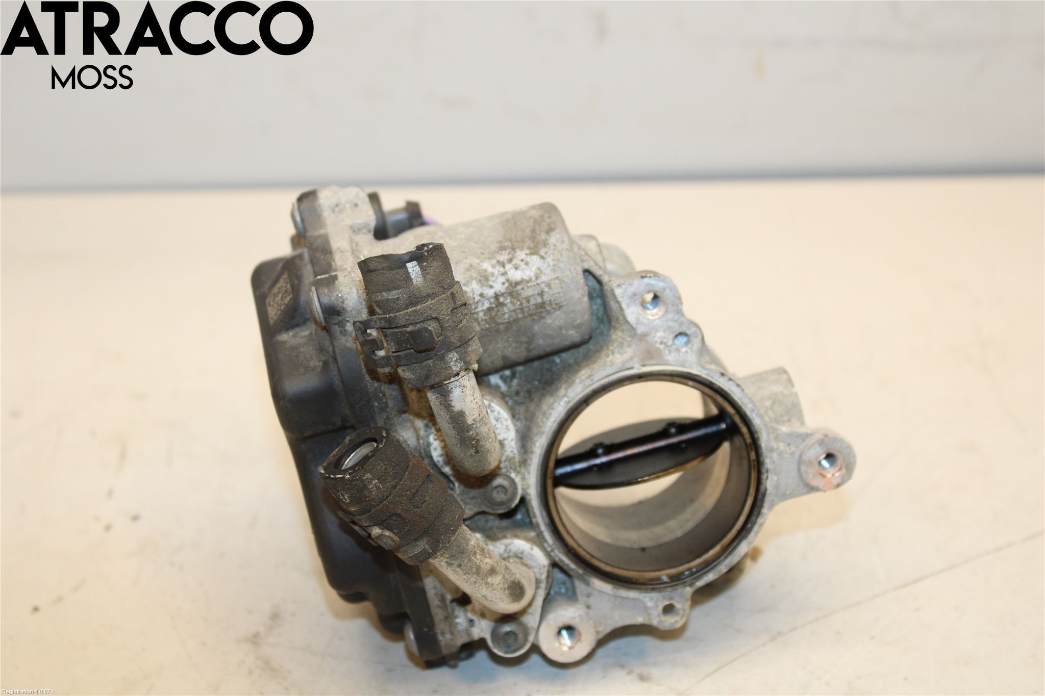 Volkswagen VW PASSAT 15-19 Inns Spjeldhus