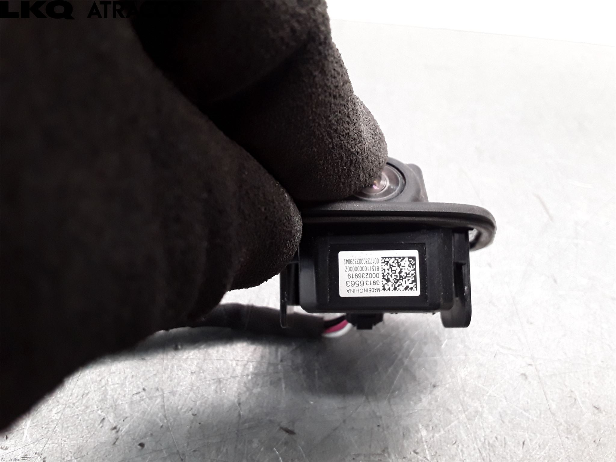 Opel INSIGNIA 17- Parkeringshjelp Kamera