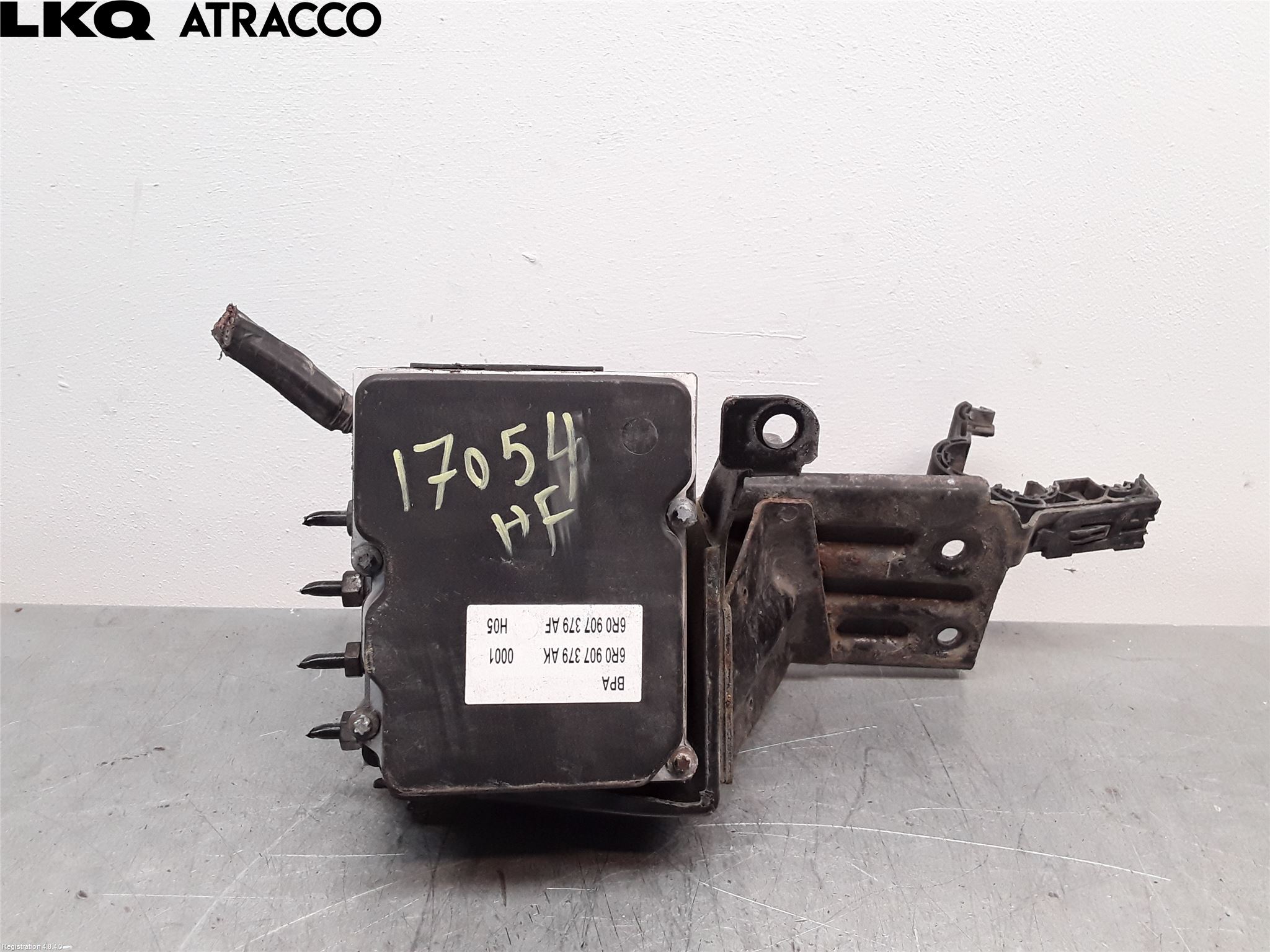 Volkswagen VW POLO 10-17 Abs Hydraulikkpumpe