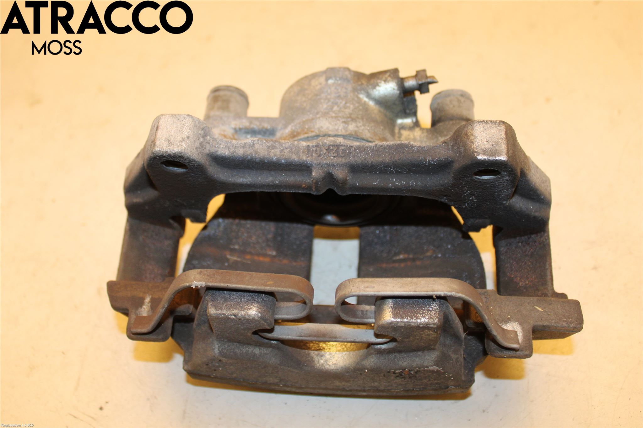 Volvo XC40/RECHARGE 18- Bremsecaliper Foran Høyre