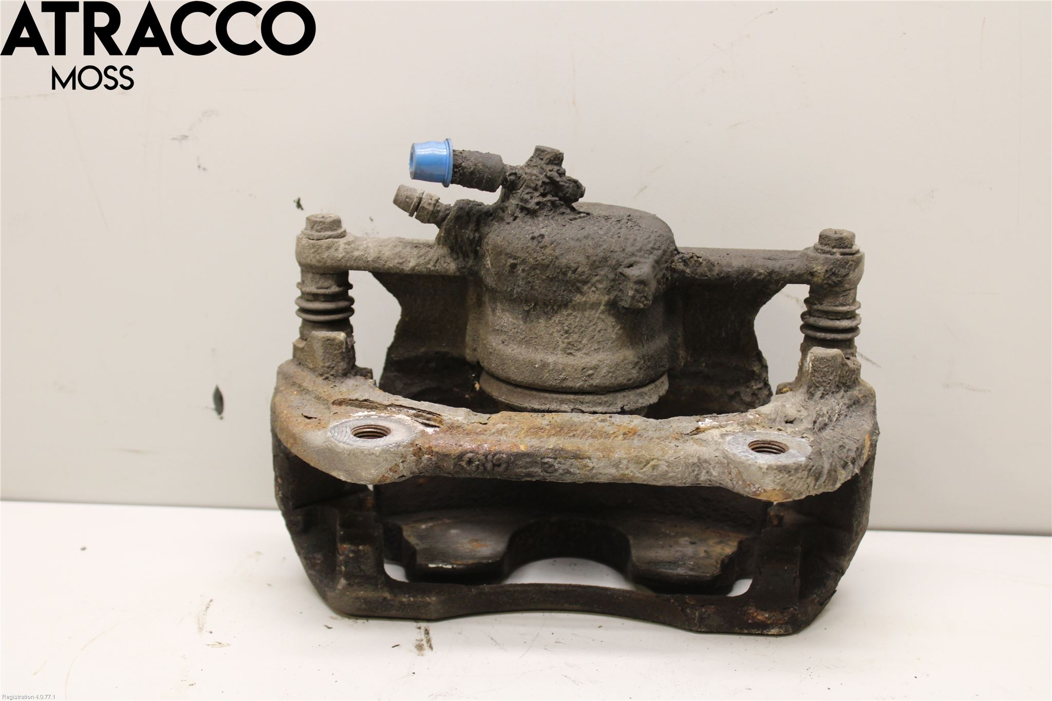 Volkswagen VW SHARAN 11- Bremsecaliper Foran Venstre