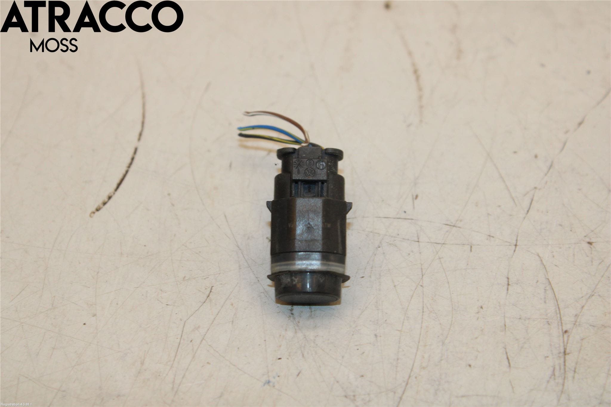 Audi A4/S4 08-11 Sensor Ryggesensor