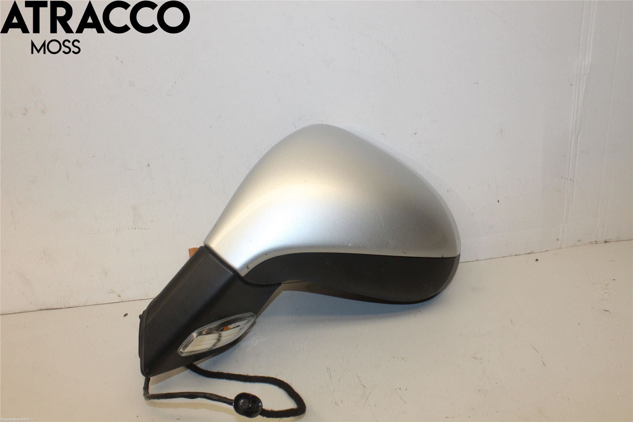 Peugeot 207 Speil V M-El Justering