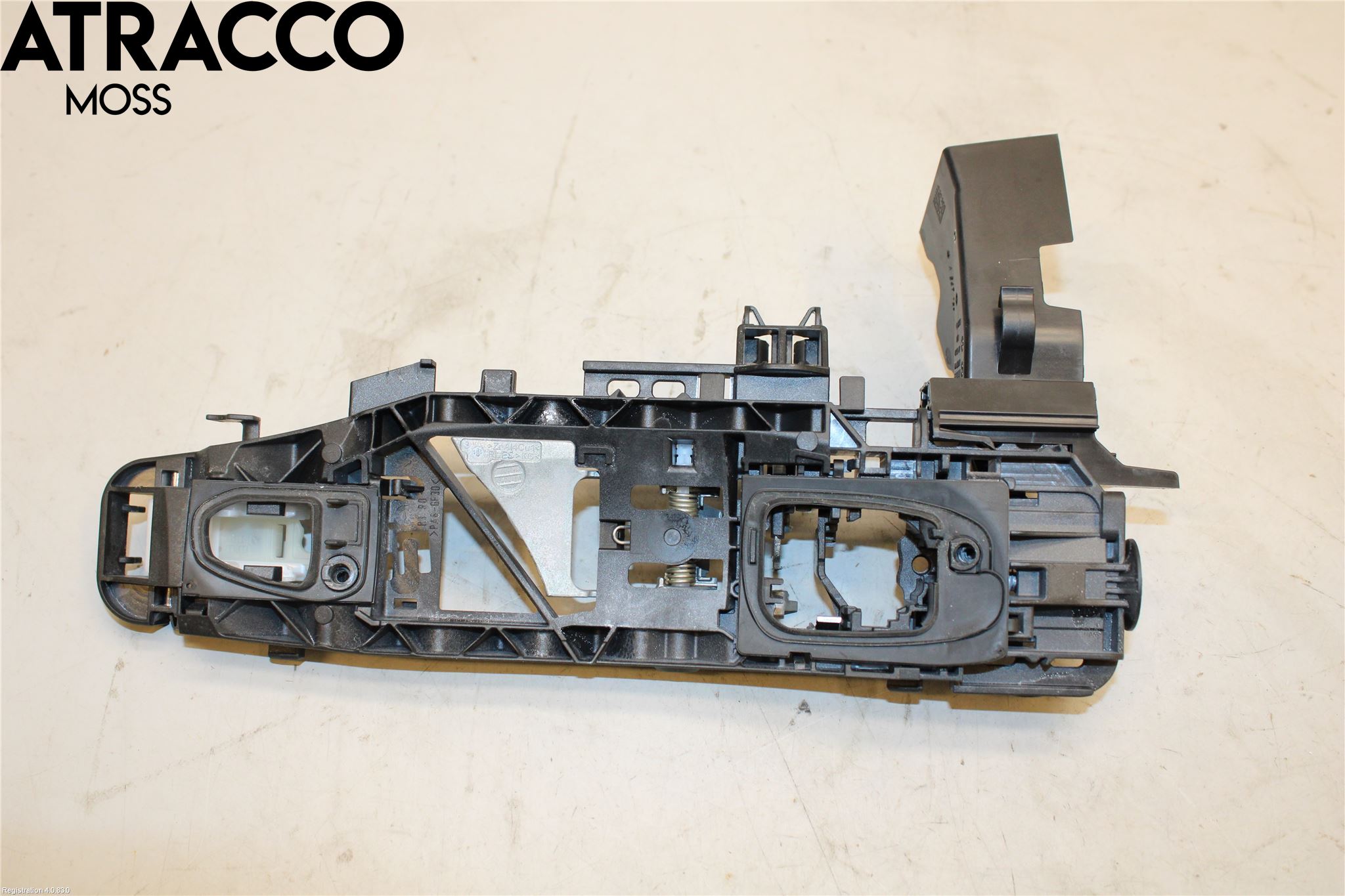 Mercedes-Benz MB EQB (X243) 22- Dørhandtak Ytre Høyre