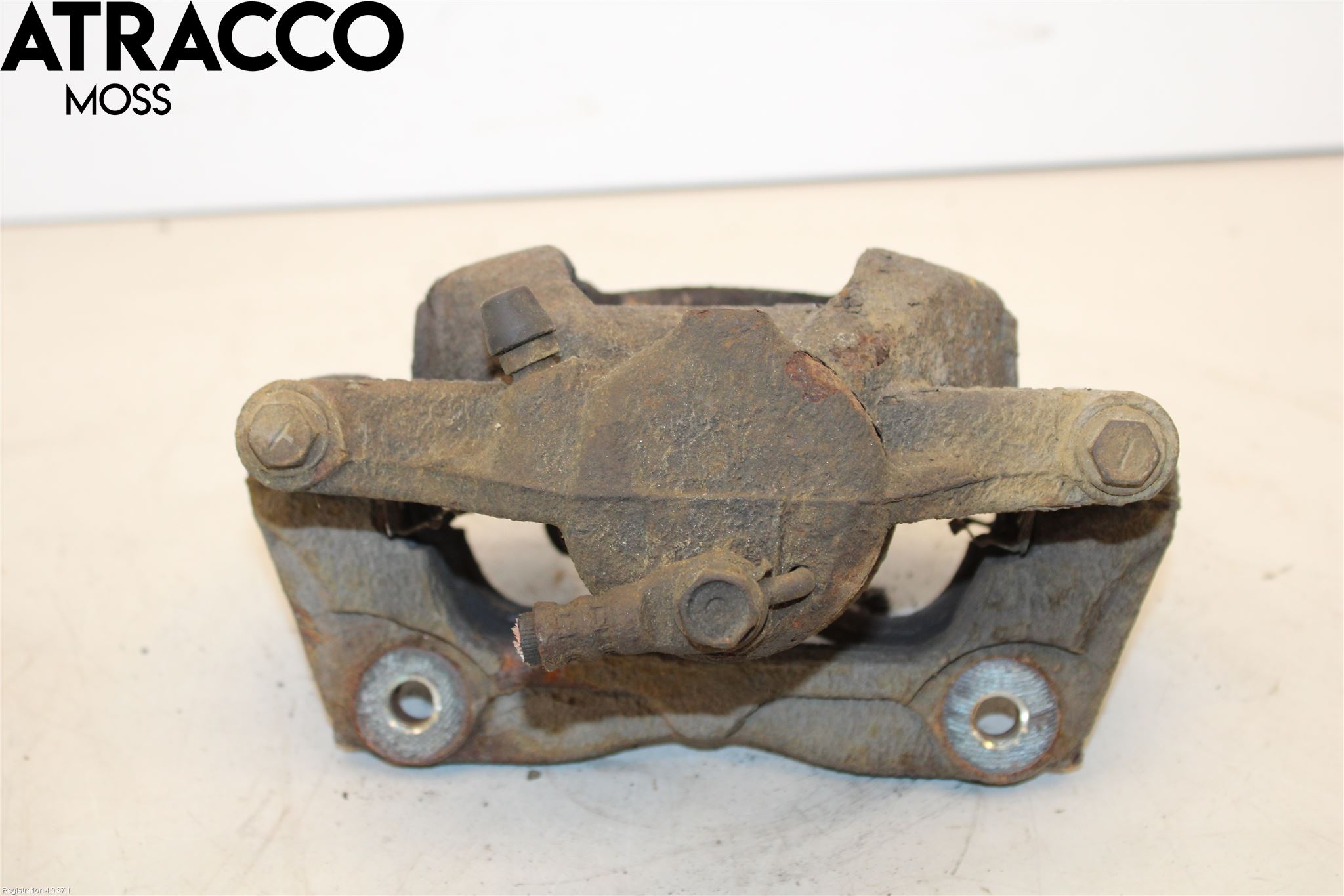 Toyota AVENSIS 09-15 Bremsecaliper Foran Venstre