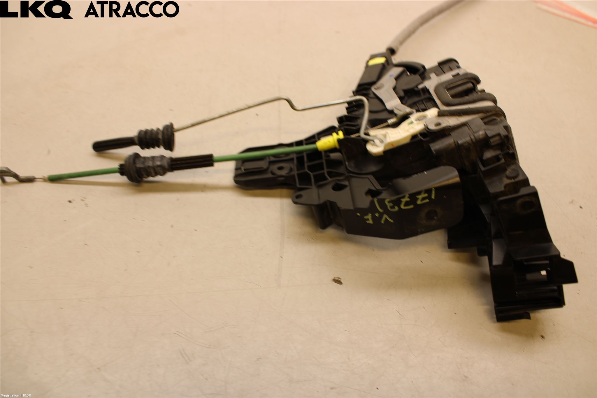 Mercedes-Benz MB C-KLASS (W205) 14-21 Dørlås - Låsekasse