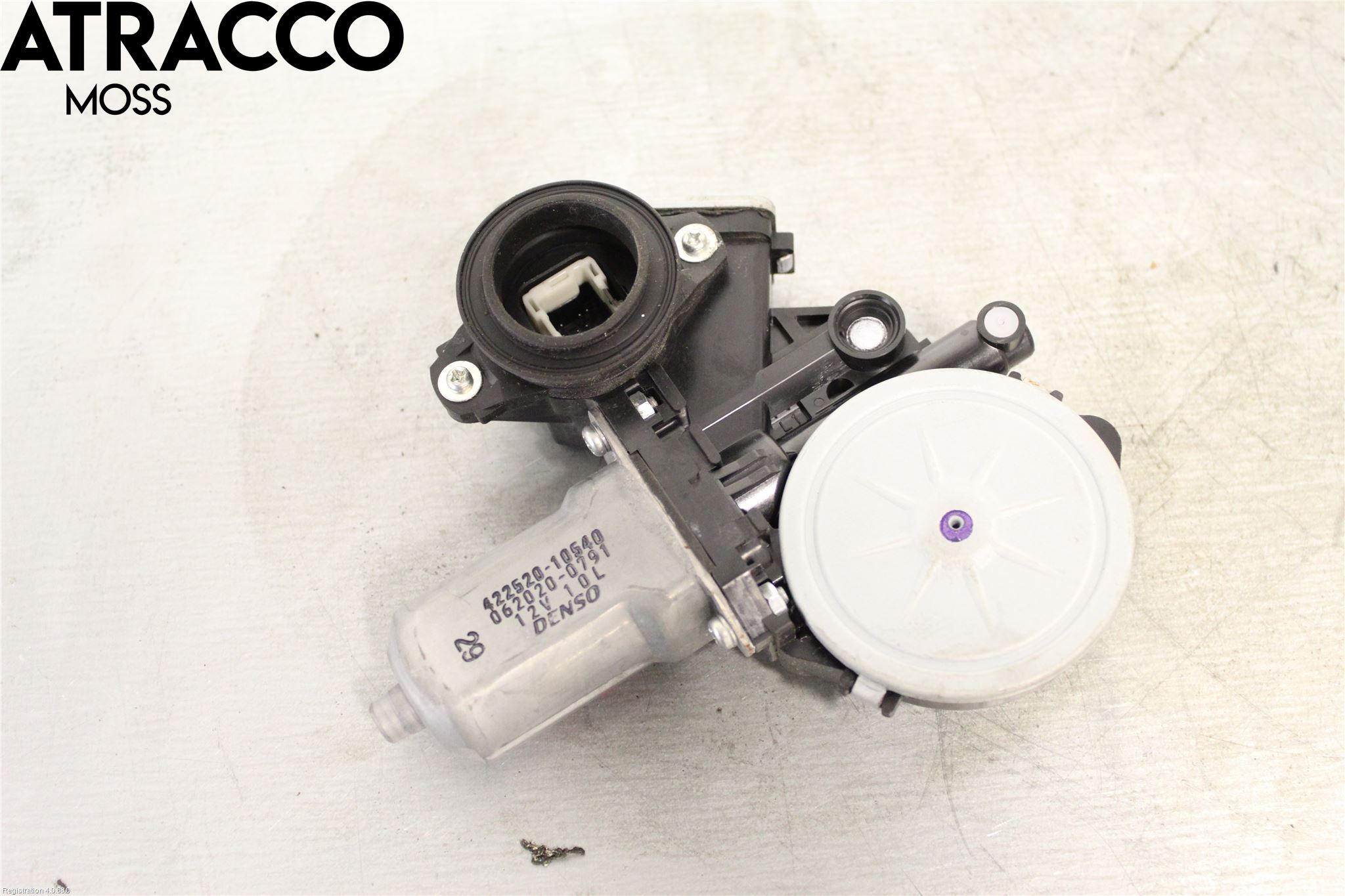 Toyota RAV 4 06-12 Vindusheis El Komp