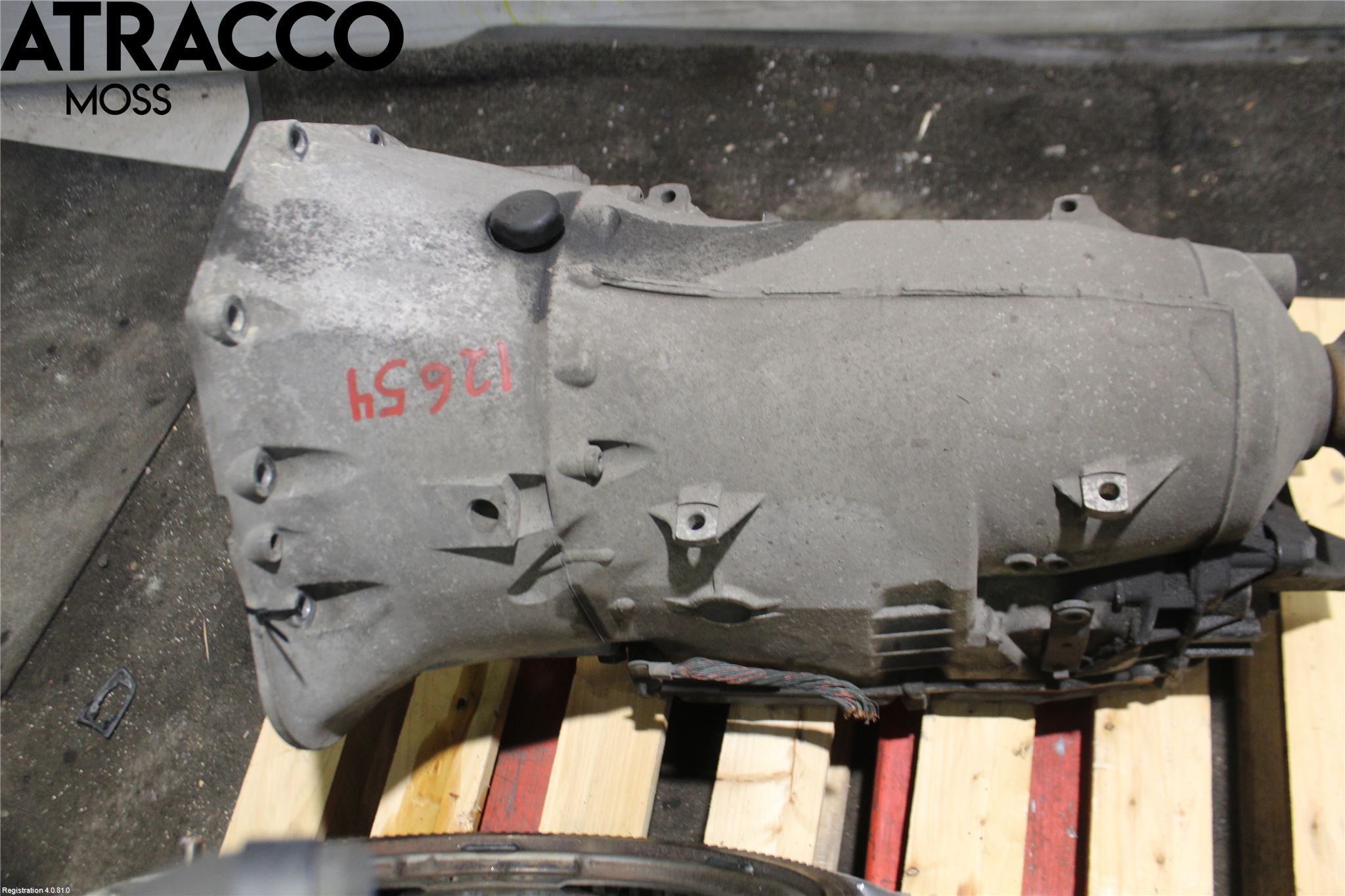 Mercedes-Benz MB E-KLASS (W211) 02-09 Gearkasse Automat