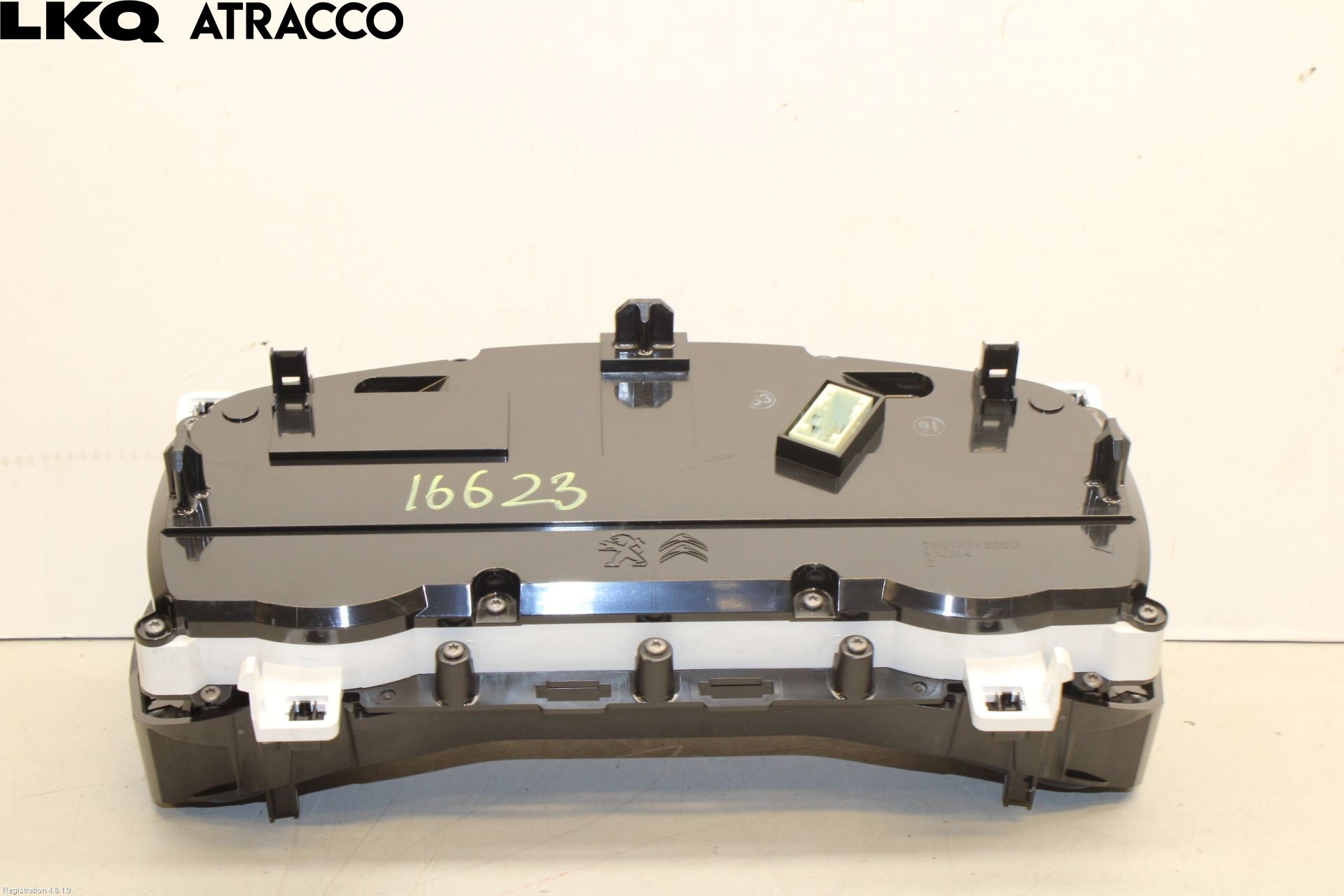 Toyota PROACE CITY 20- Instr Kombinert