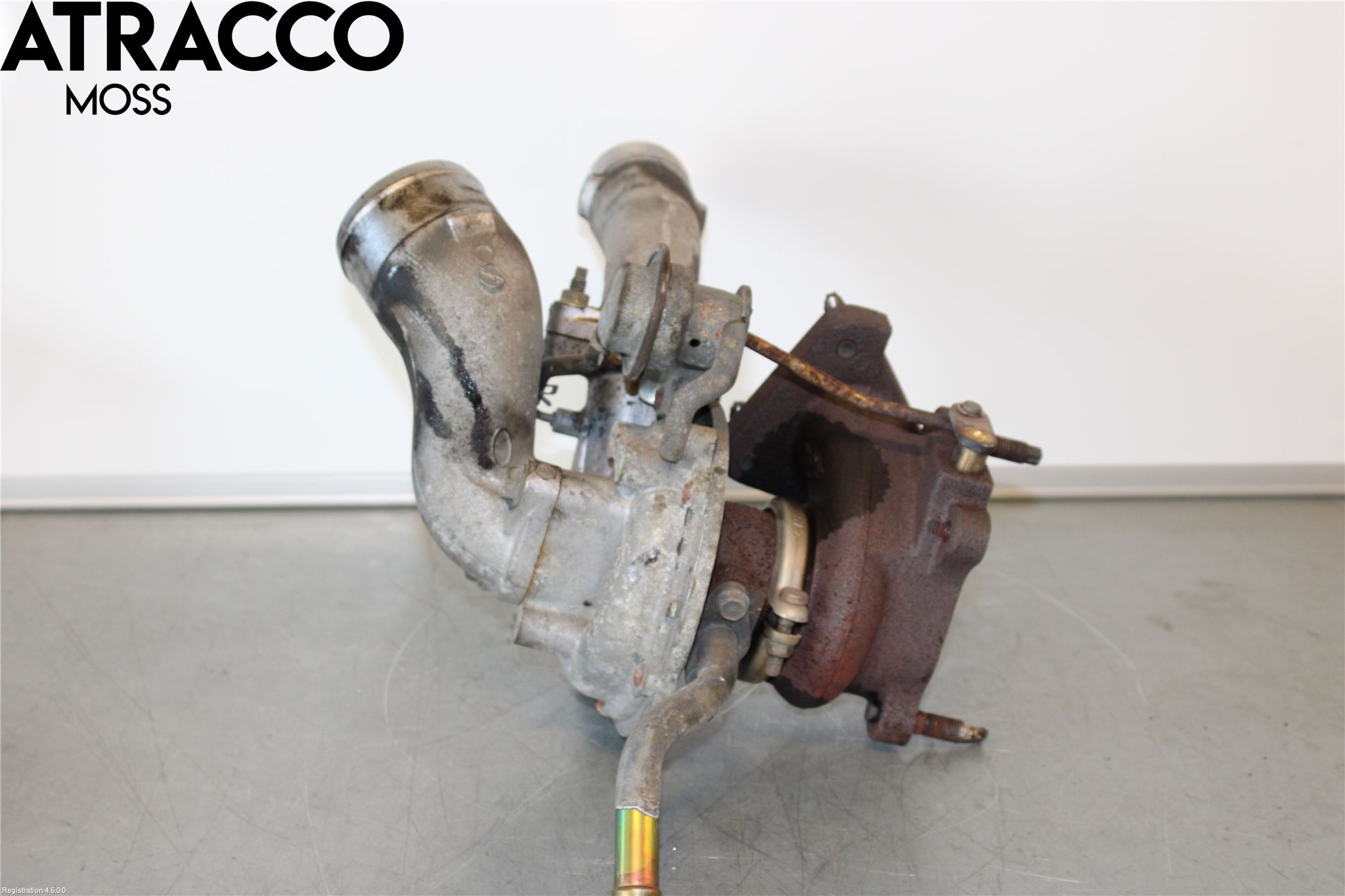 Nissan NAVARA 98-05 Turboaggregat