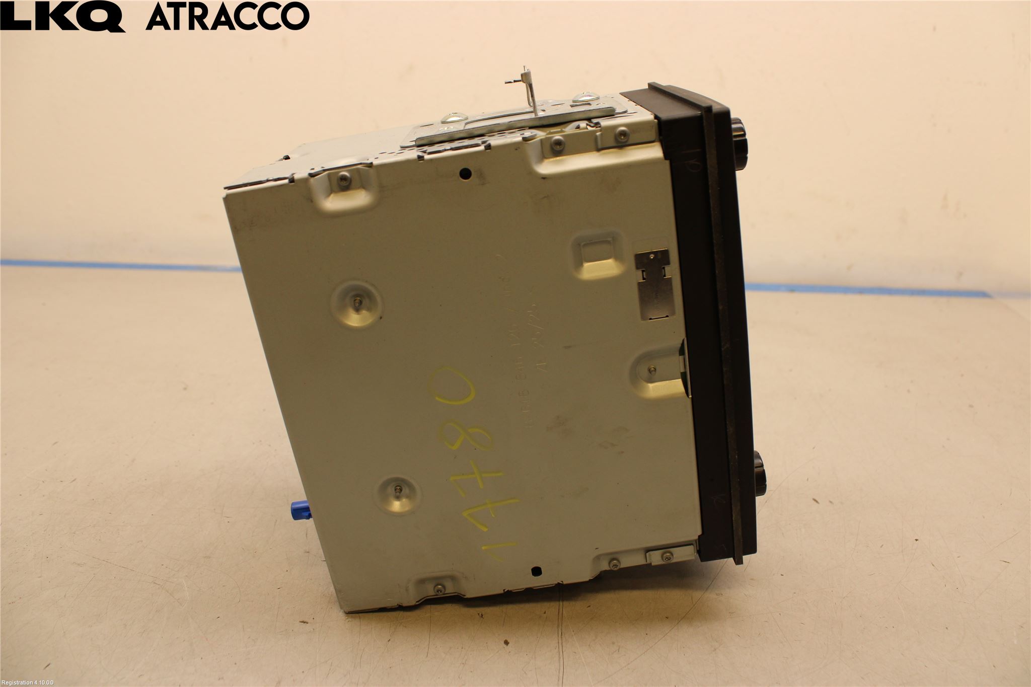 Nissan QASHQAI 10-14 Multifunktionsdisplay