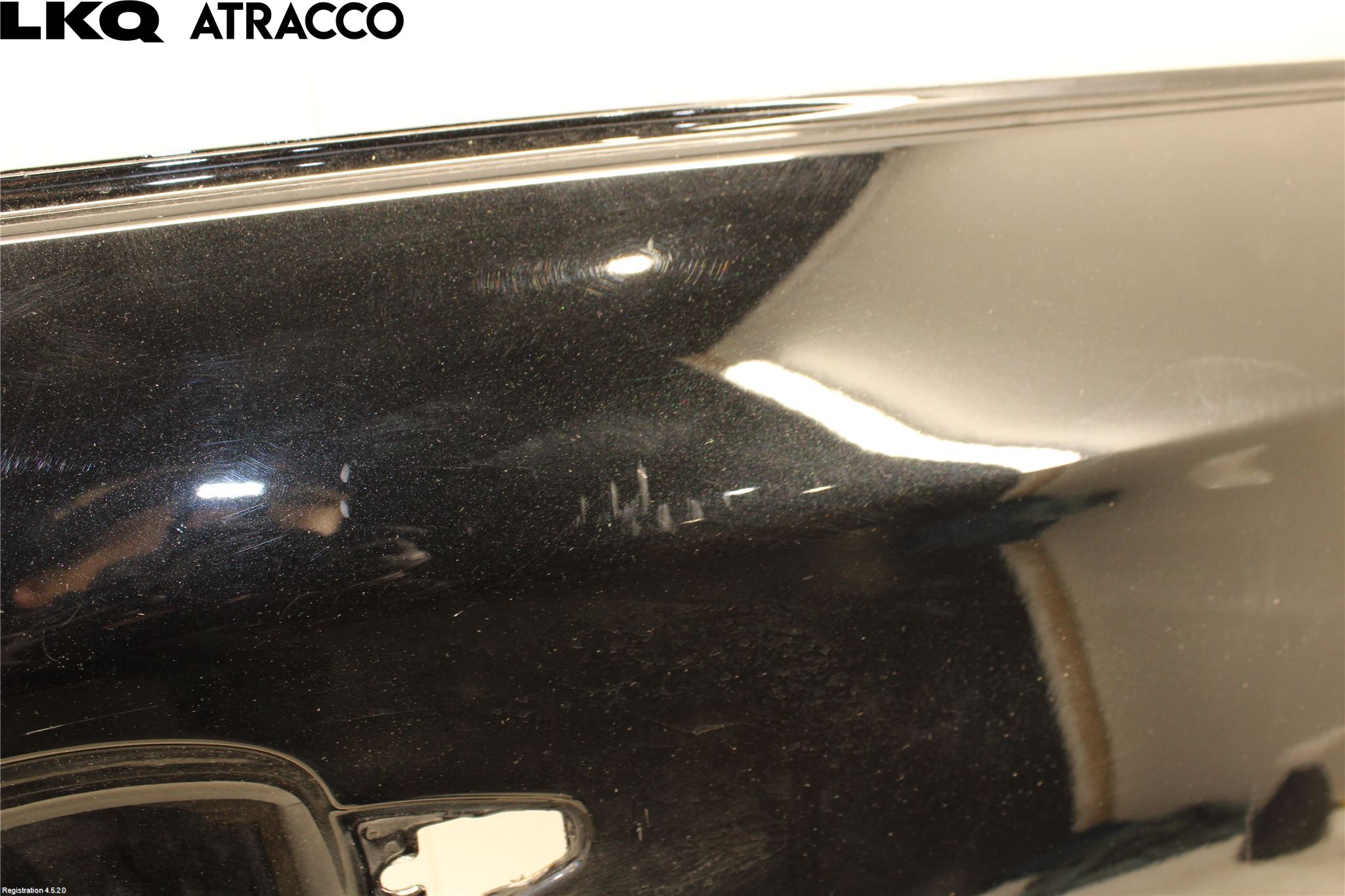 Citroen C4 II 11-18 Dør 4D Foran Høyre