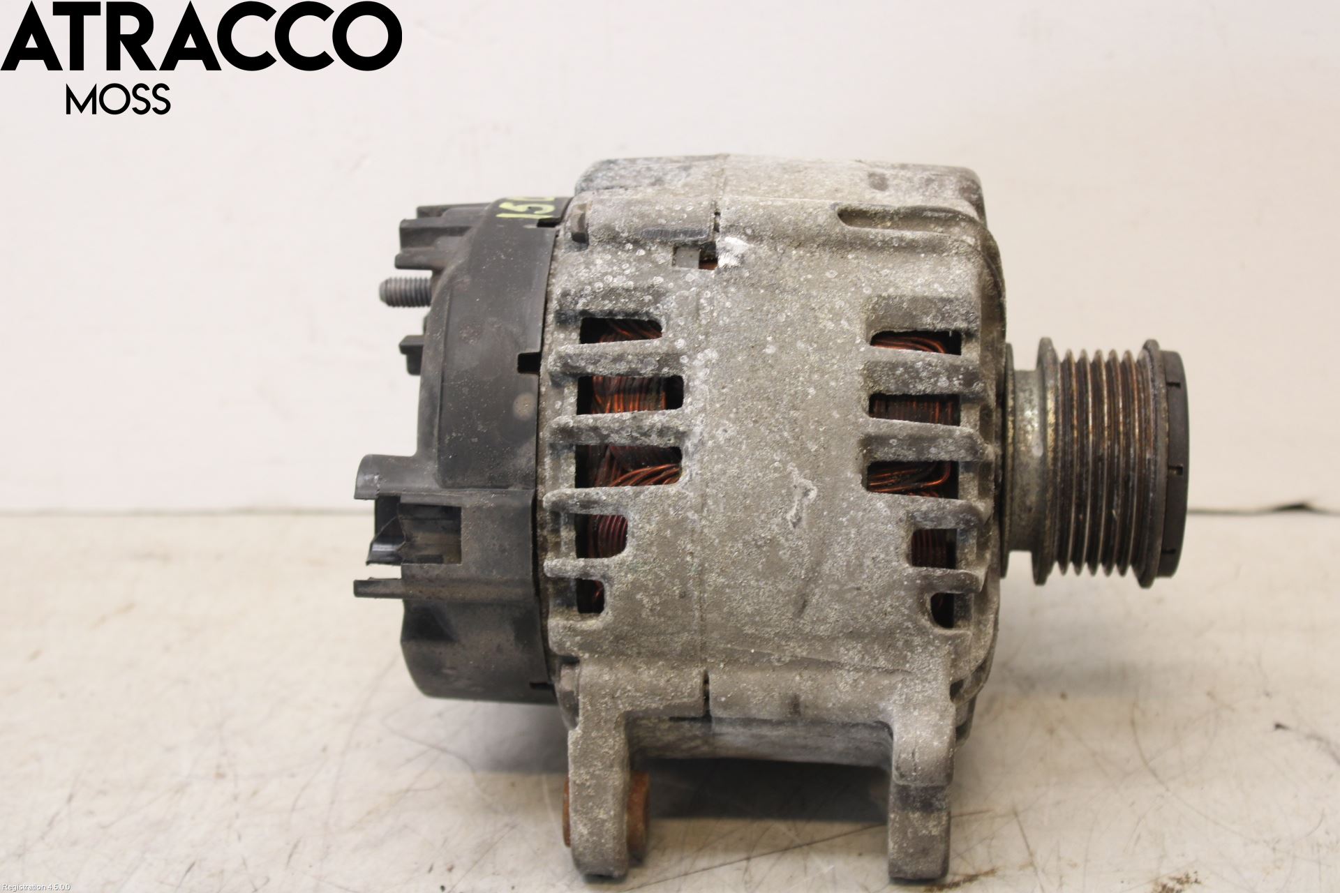 Volkswagen VW PASSAT 05-11 Dynamo