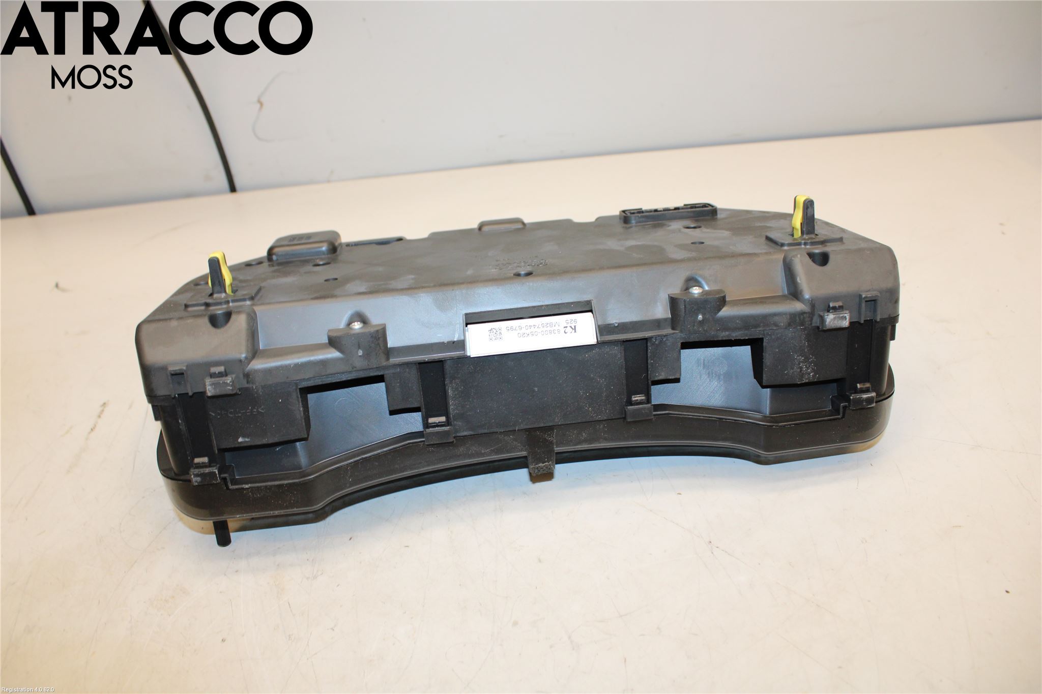 Toyota AVENSIS 09-15 Instr Kombinert