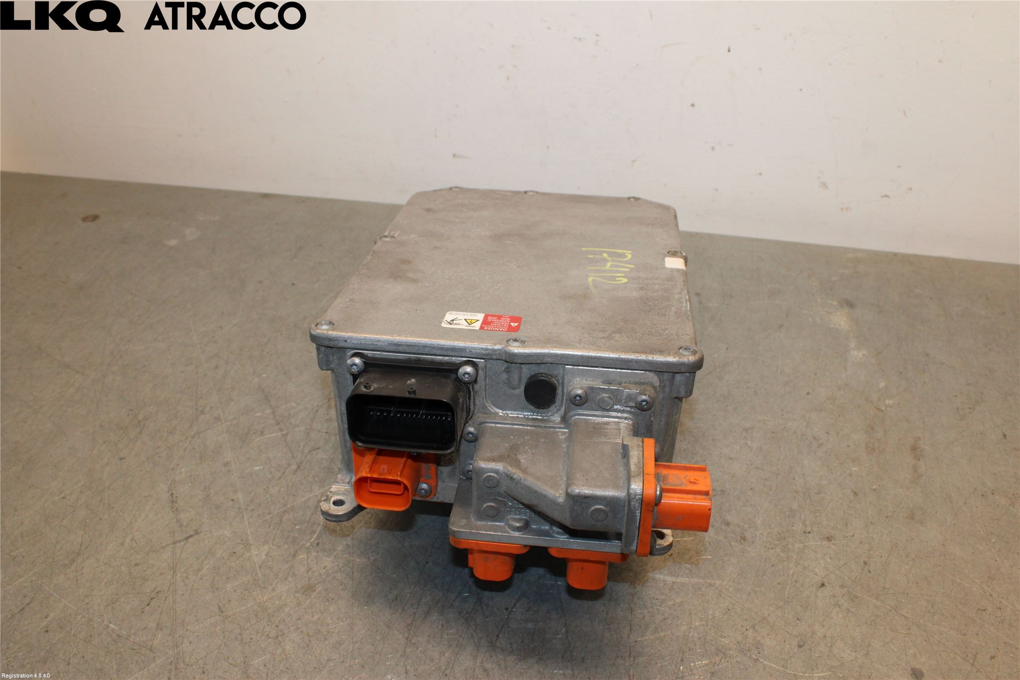 Audi A3/S3 05-13 Batterilader Hybrid