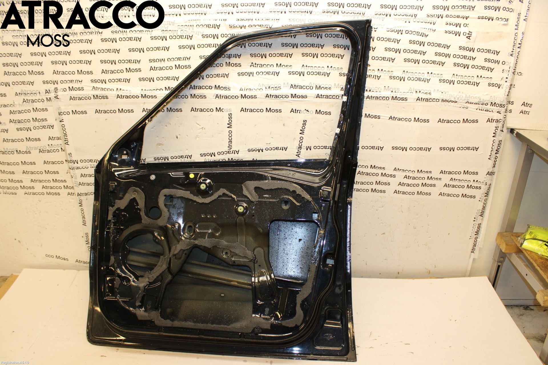 Ford MONDEO 07-15 Dør 4D Foran Høyre