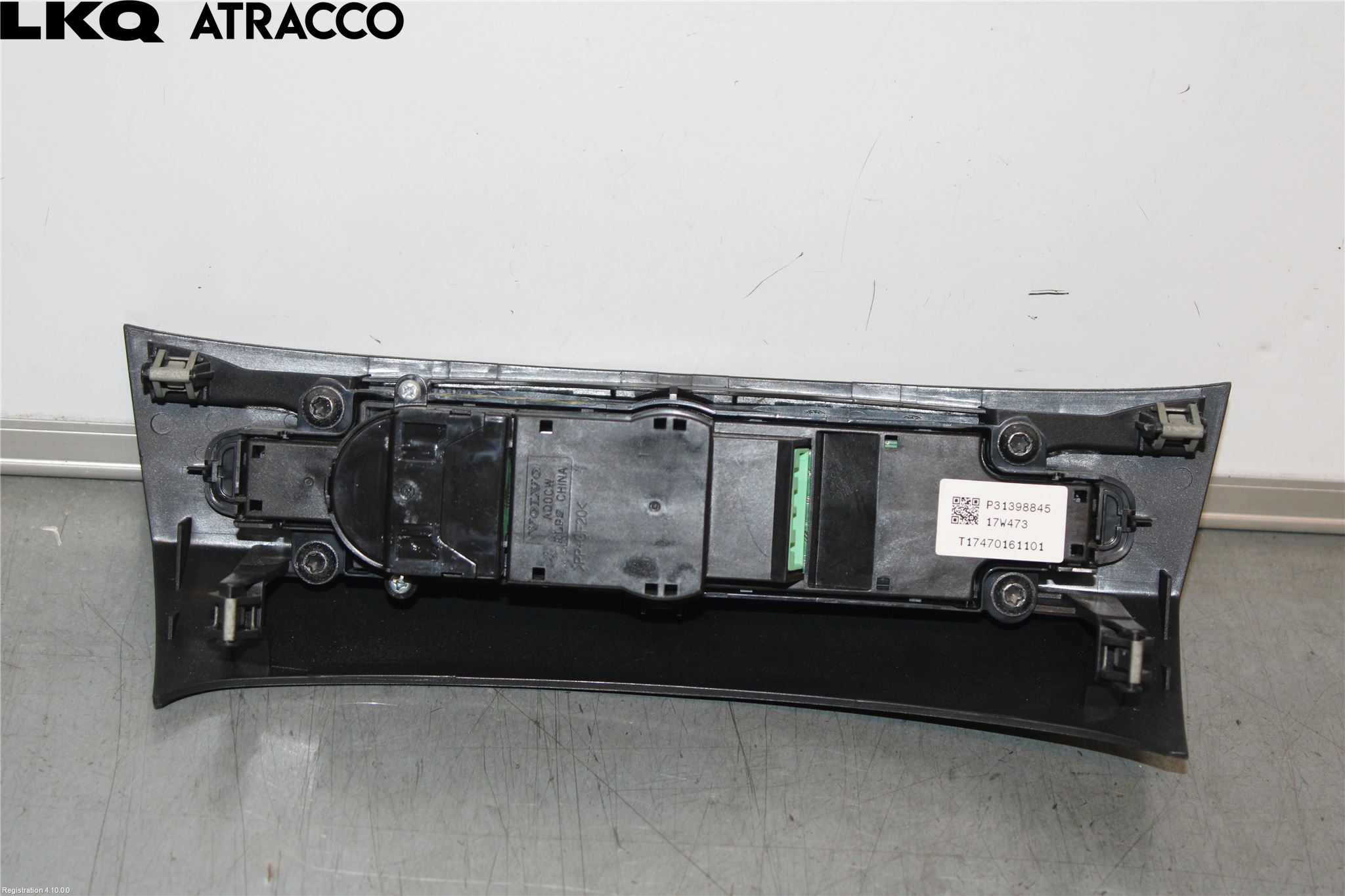 Volvo V90 17->> Stereo Radio Øvrig