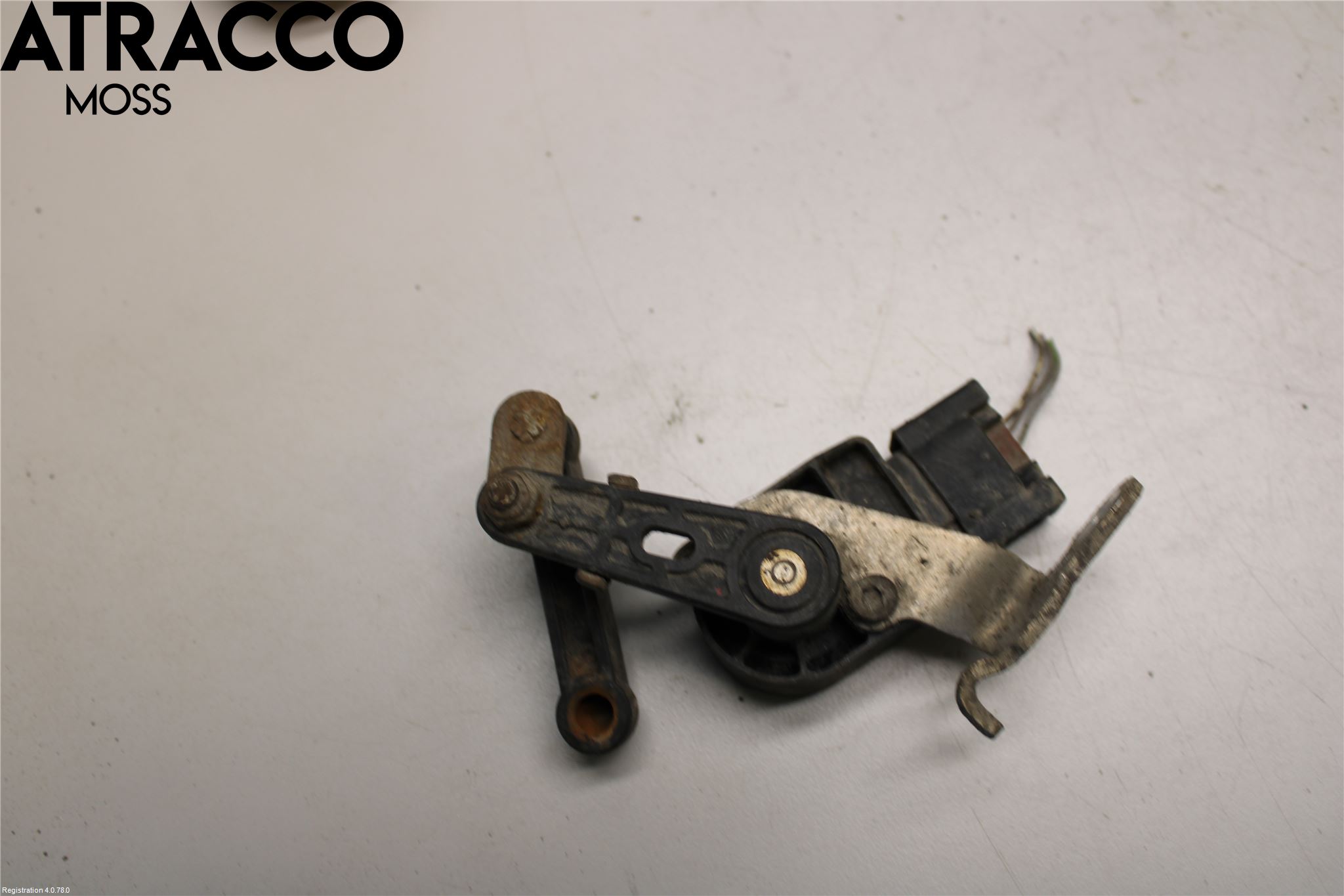 BMW 5 F10/F11/F18 09-17 Styreenhet Øvrig