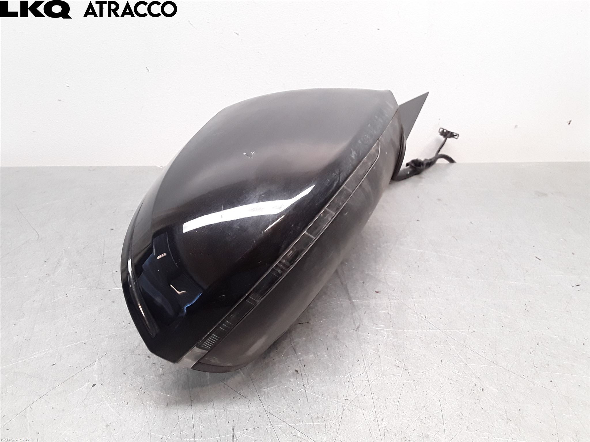 Audi A6/S6 4G 11-18 Speil H M-El Justering