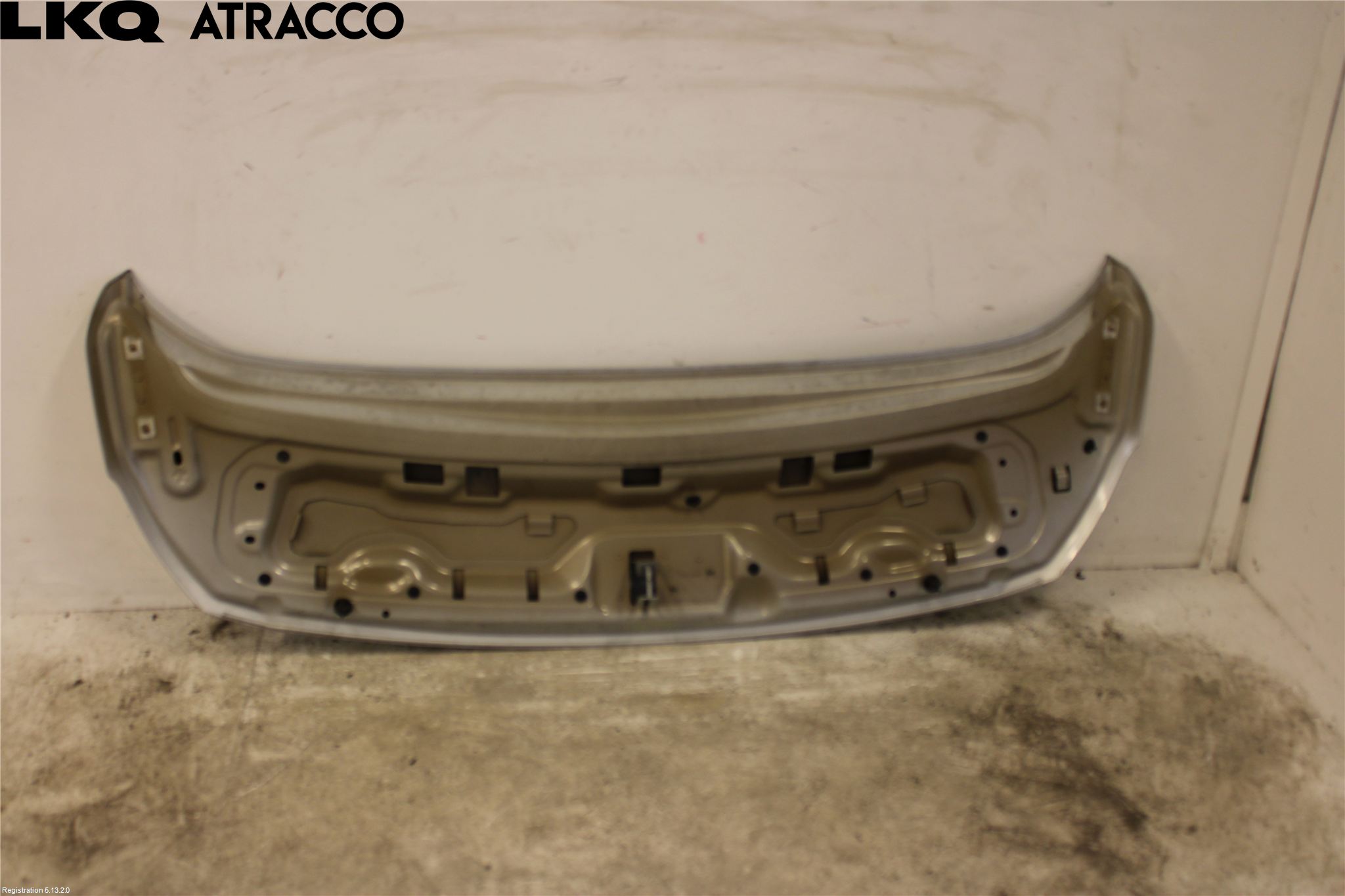 Citroen JUMPY 07-16 Panser