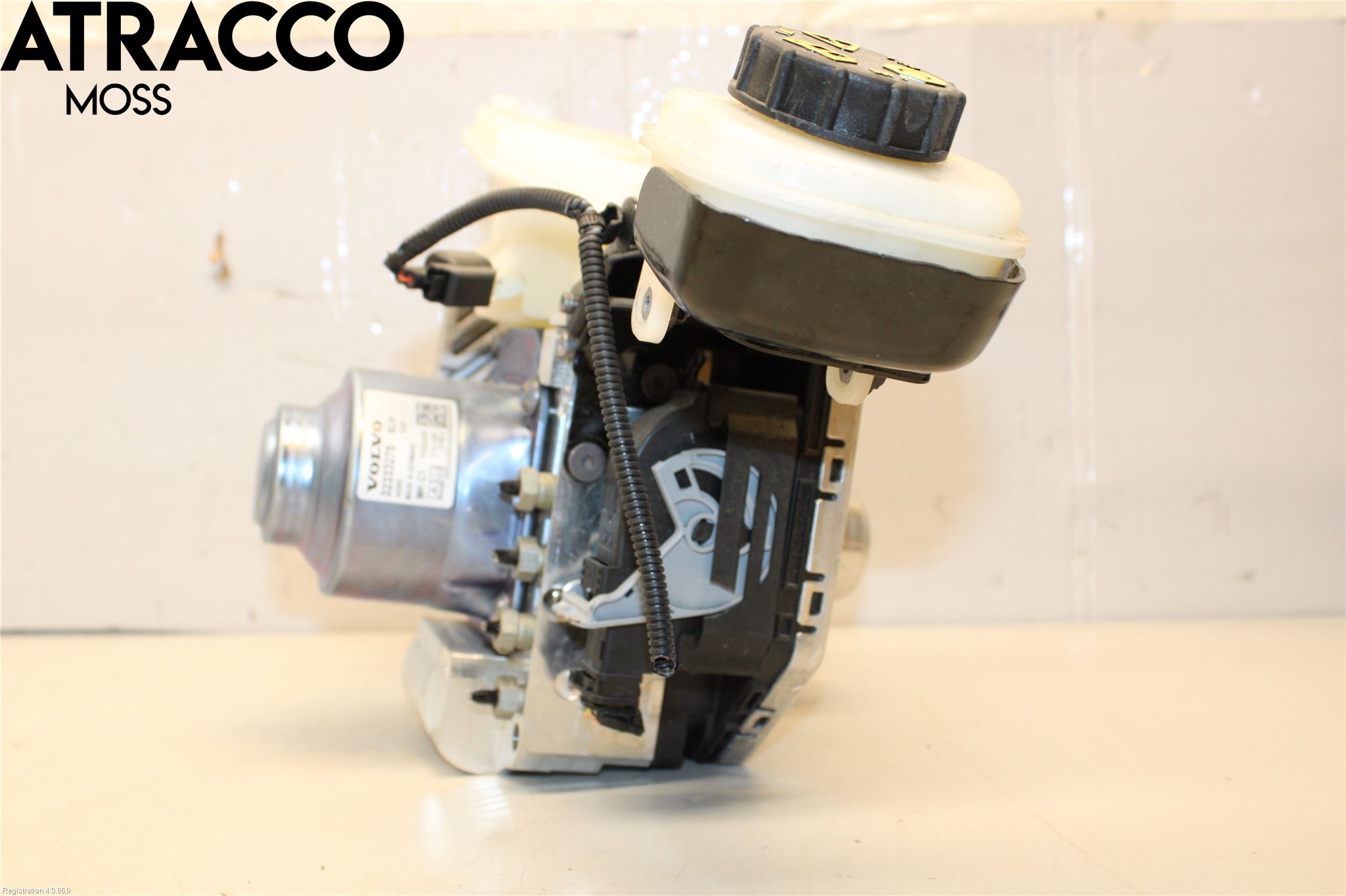 Volvo XC40/RECHARGE 18- Bremsekraftregulator