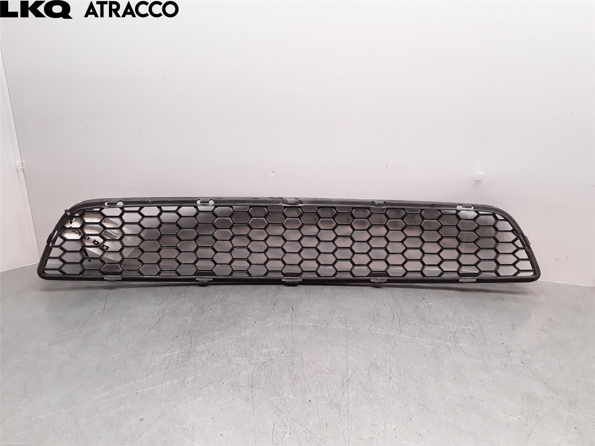 BMW X1 E84 10-15 Grilldel Midt