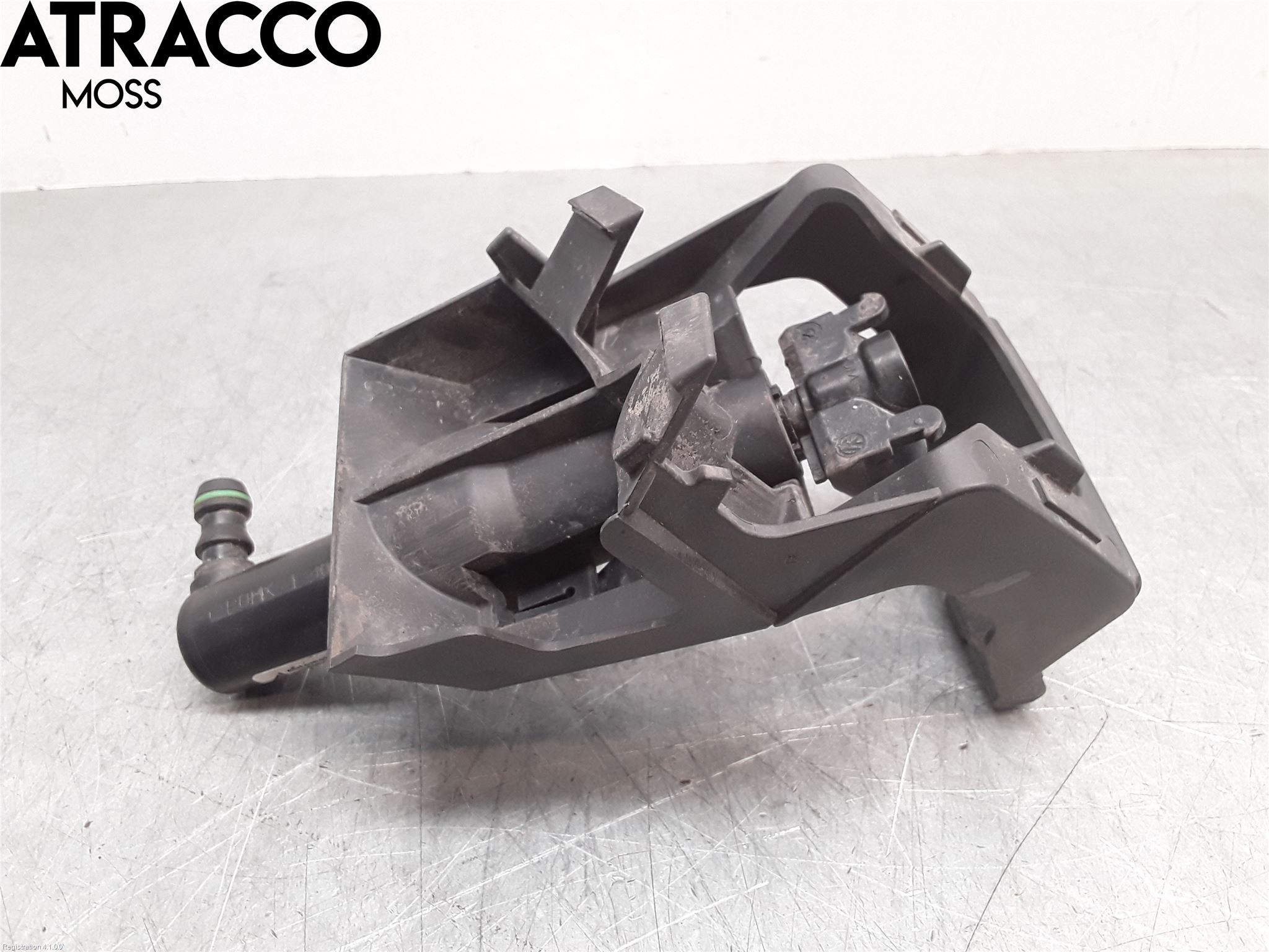 Volkswagen VW TIGUAN 07-16 Spylerdyse Frontlykter