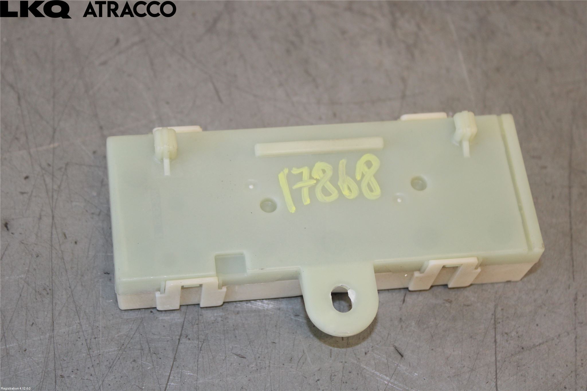 Mercedes-Benz MB GL/GLS-KLASS (X166) 12-19 Styreenhet Bakluke