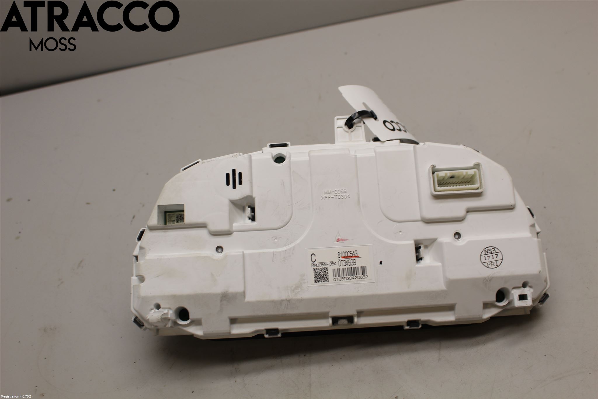 Mitsubishi OUTLANDER 13-21 Instr Kombinert