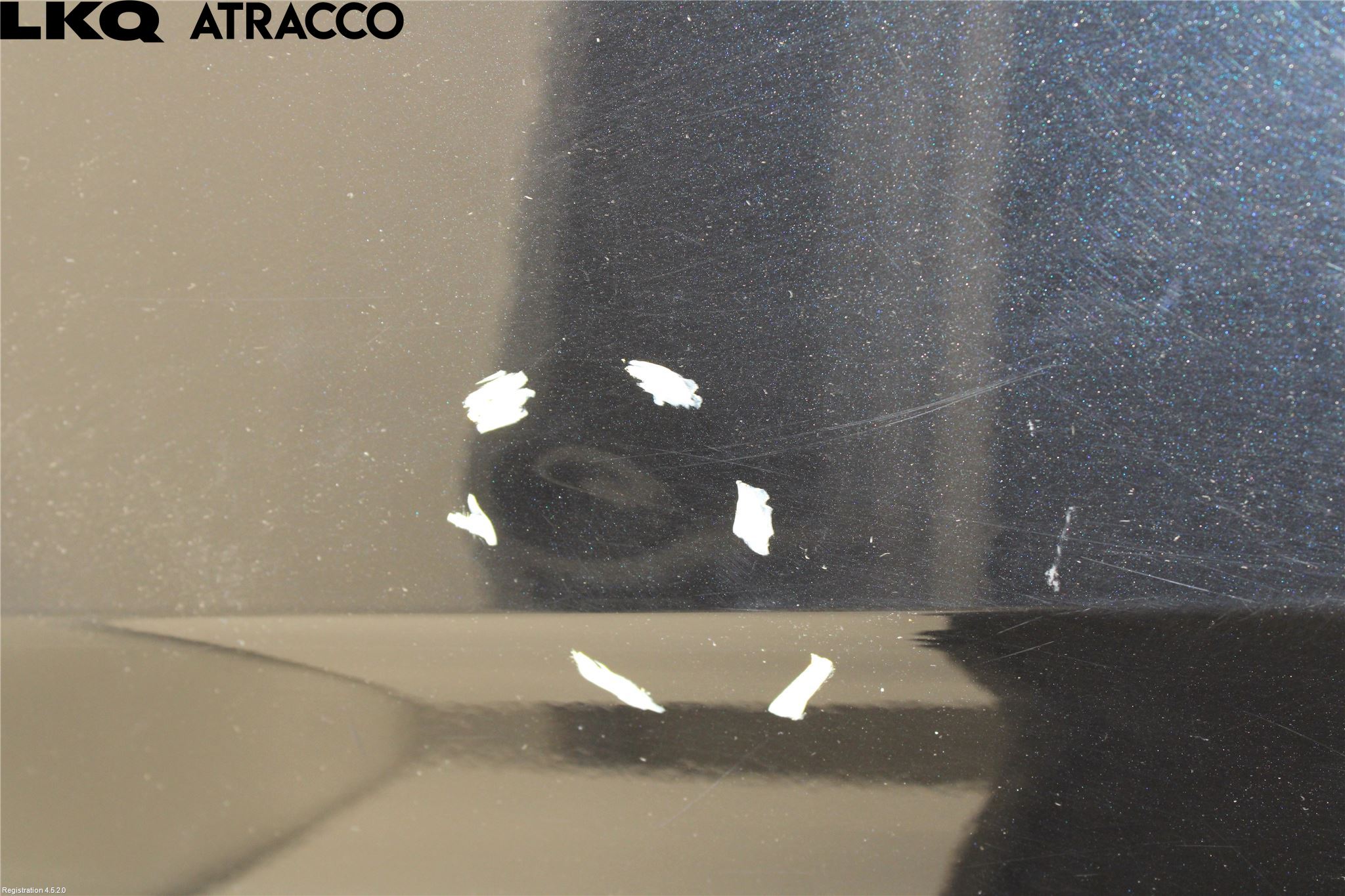 Volkswagen VW GOLF / E-GOLF VII 13-20 Dør 4D Bak Venstre