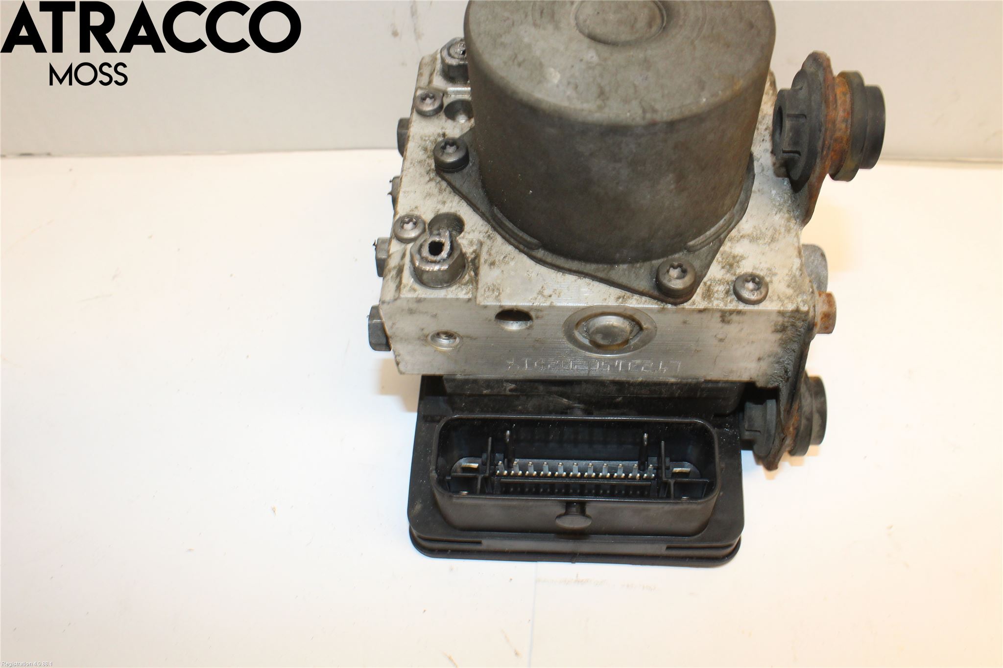 Skoda CITIGO / CITIGO E IV Abs Hydraulikkaggregat