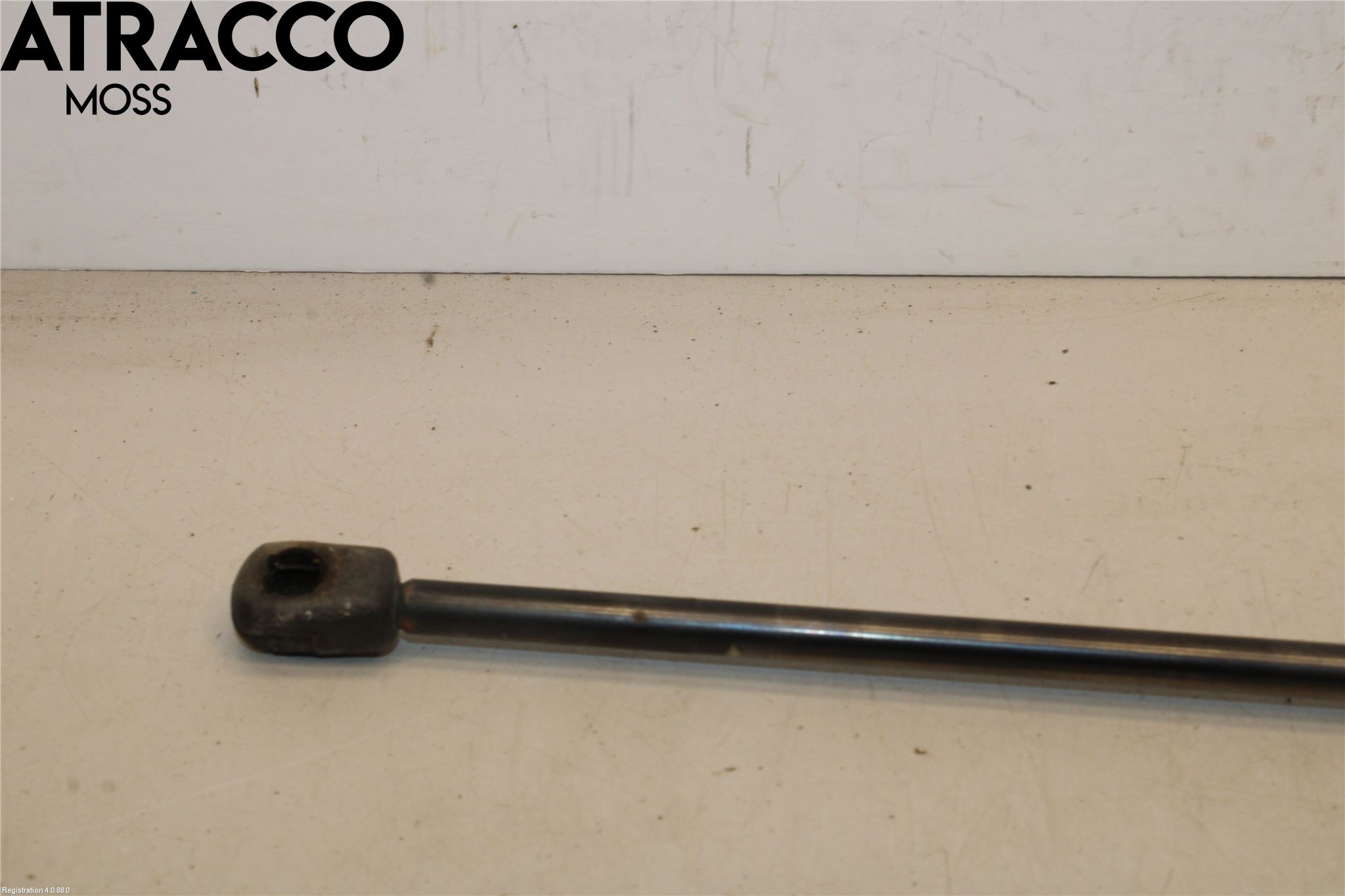 BMW 5 E60/61 Sed/Tou 02-10 Bakluke Demper-Gassfjær