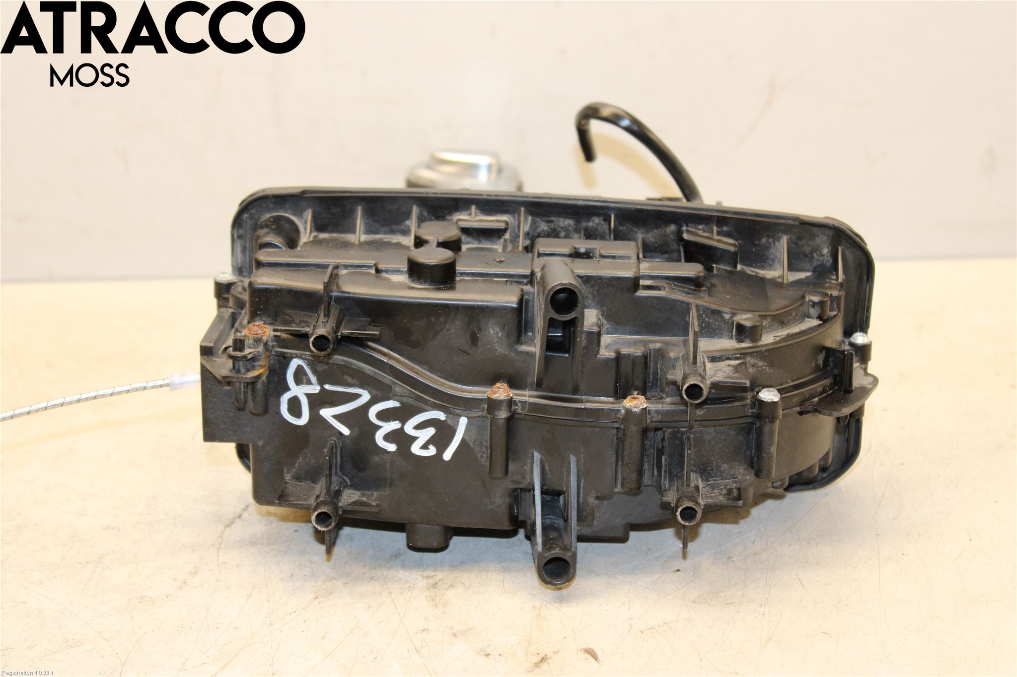 Audi Q5 09-16 Gearspak