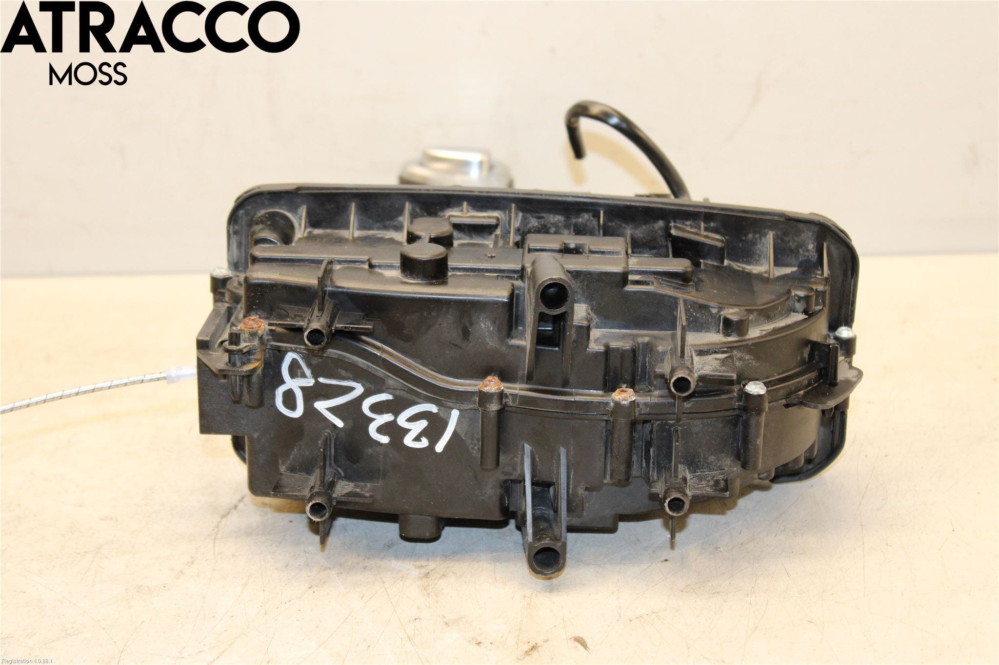 Audi Q5 09-16 Gearspak