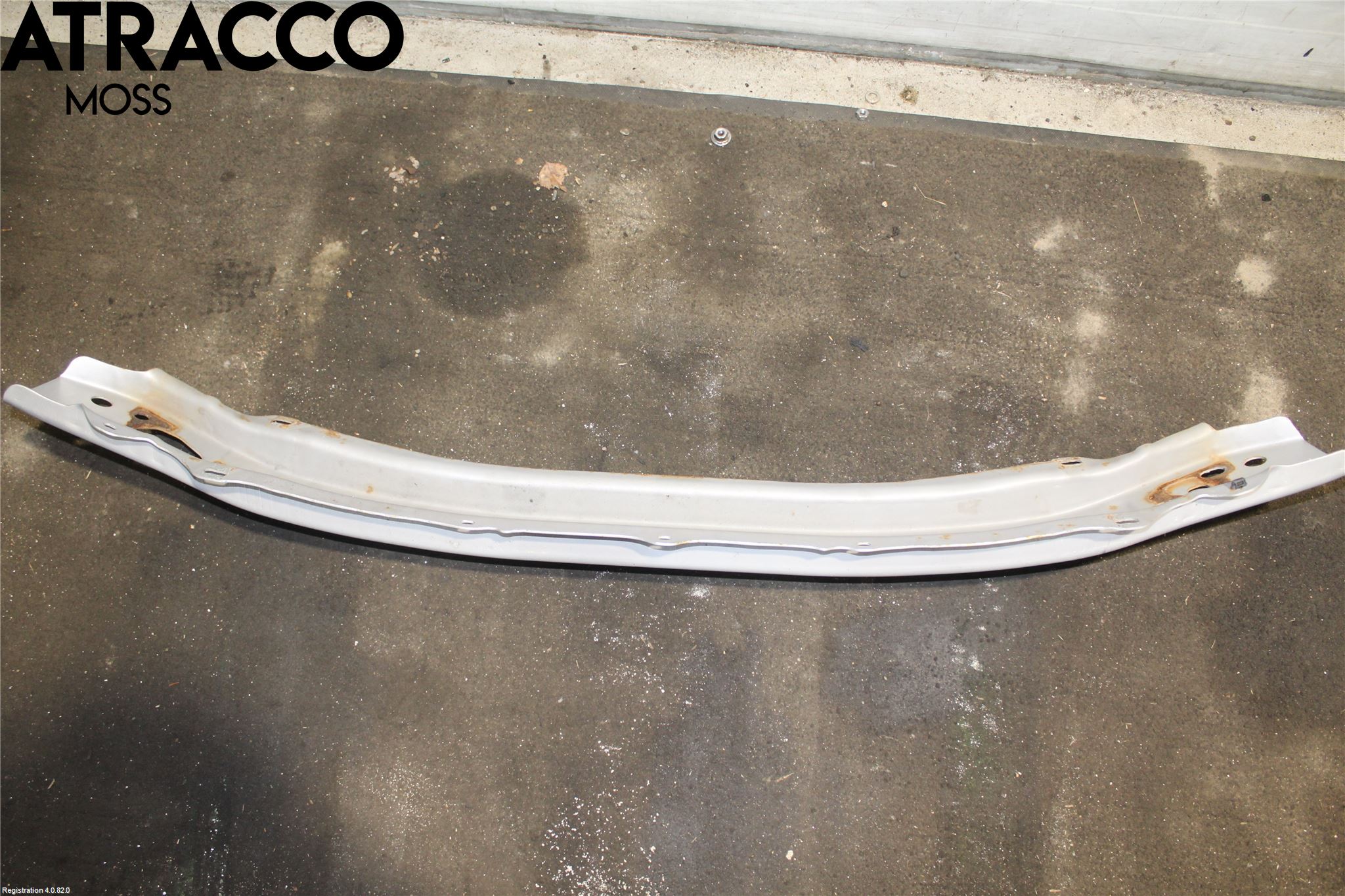 Toyota YARIS XP130 12-14 Støtfanger Foran Bjelke