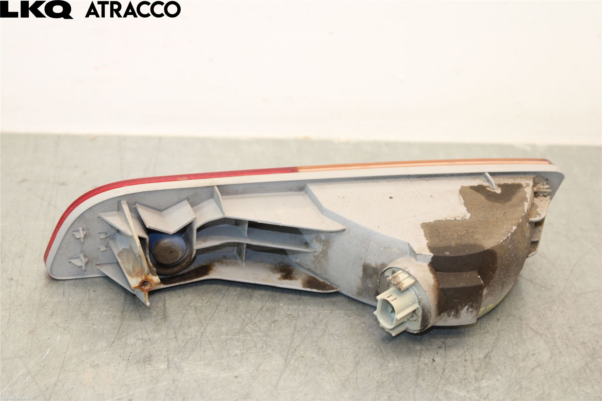 Mitsubishi OUTLANDER 13-21 Refleks Bak