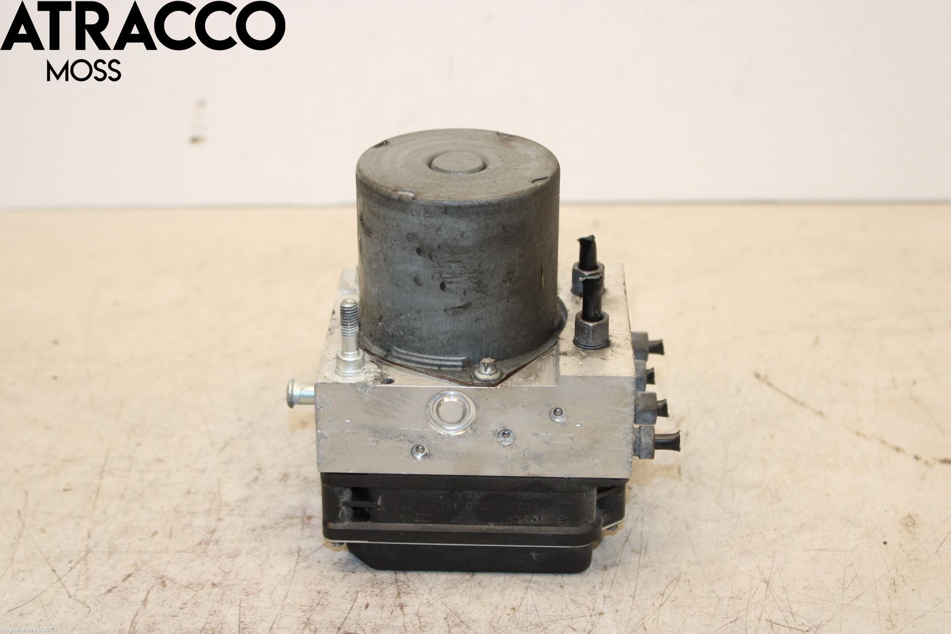 Peugeot 508 11-18 Abs Hydraulikkaggregat