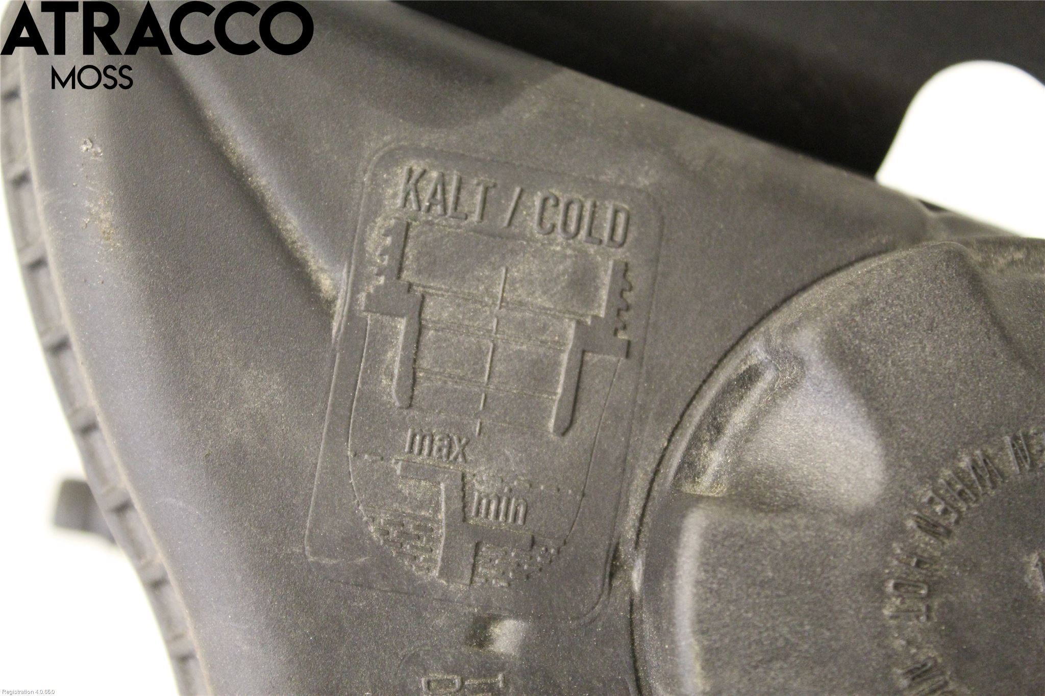 BMW 5 F10/F11/F18 09-17 Ekspansjonstank