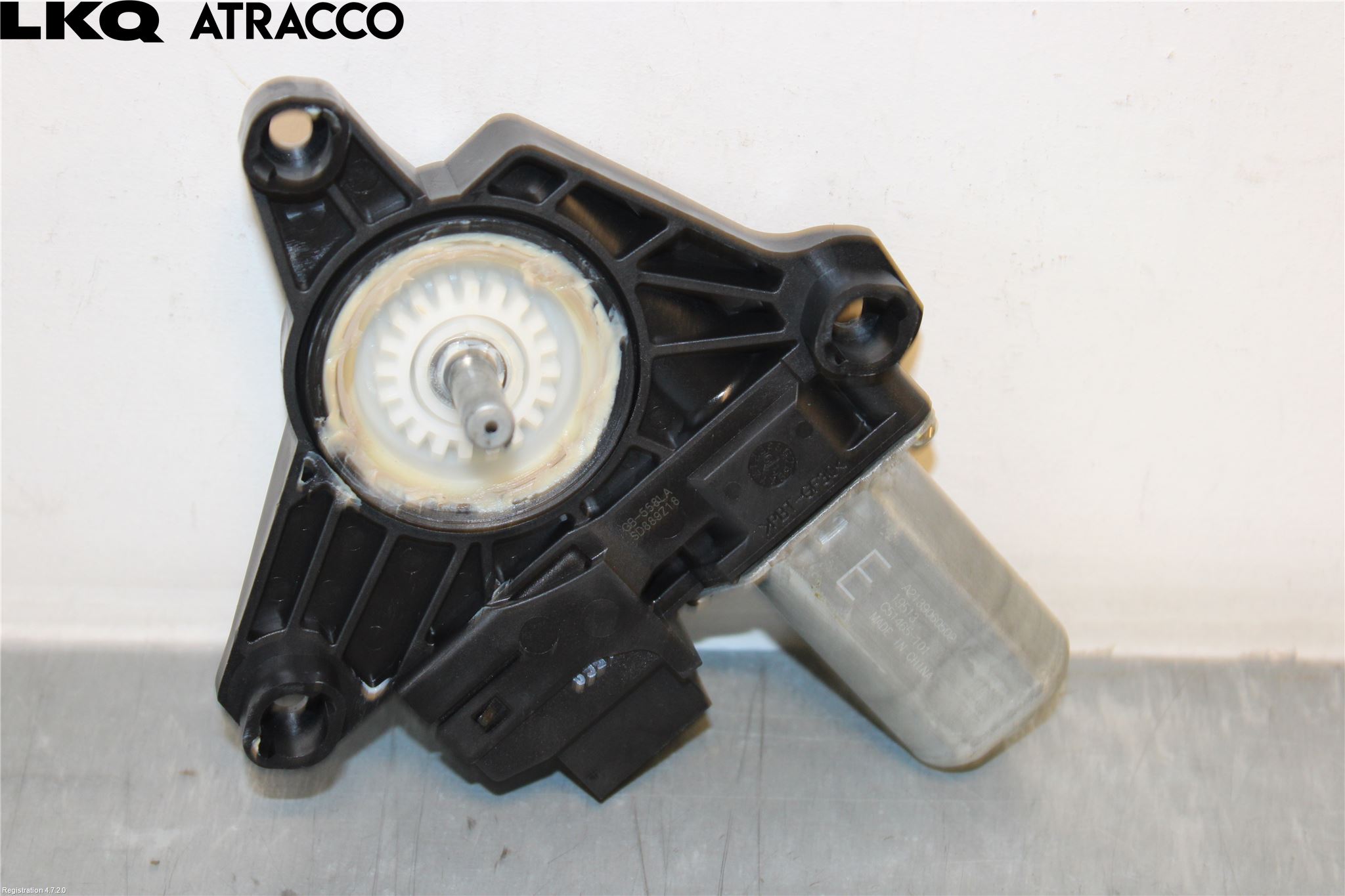 Mercedes-Benz MB EQC (N293) 20- Vindusheismotor