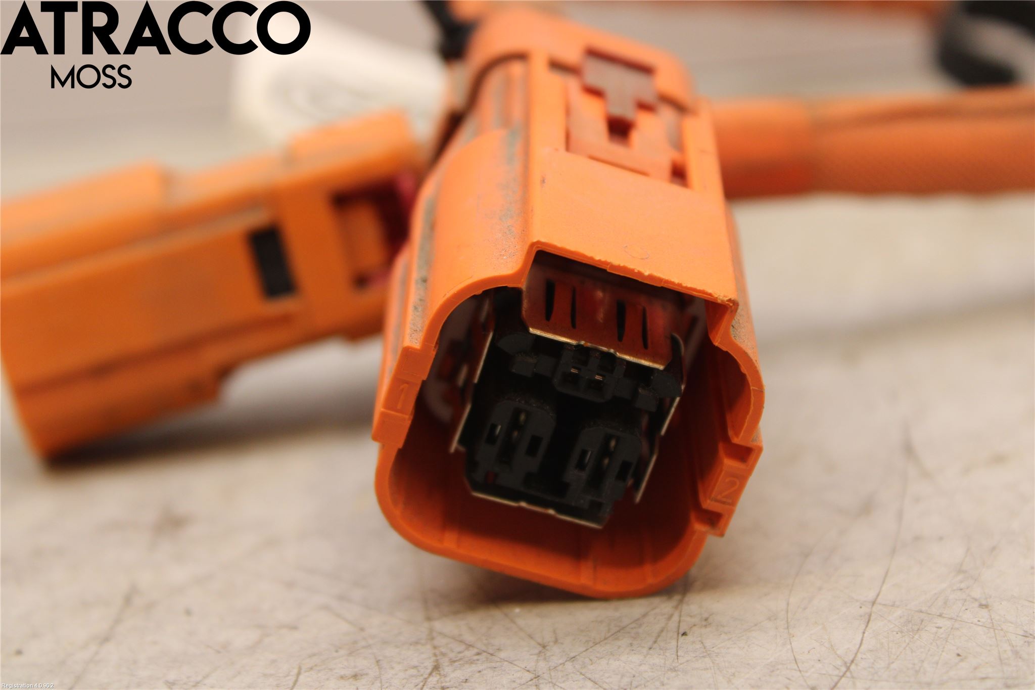 Volkswagen VW GOLF / E-GOLF VII 13-20 Kabelhärva Högspänning