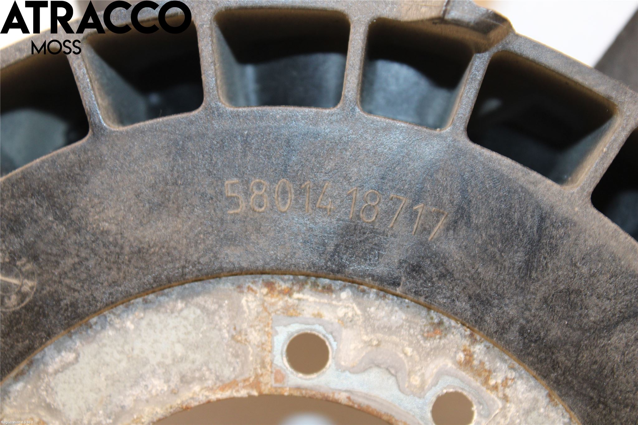 Iveco DAILY 14->> Kjølevifte - Slurekopling