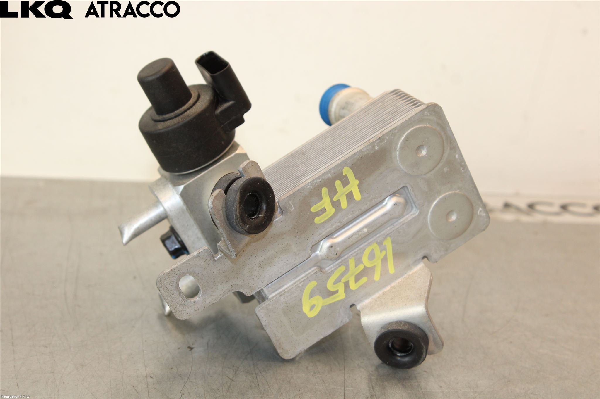 Hyundai KONA/ELECTRIC SX2 23- Radiator Oljekjøler Automatgea