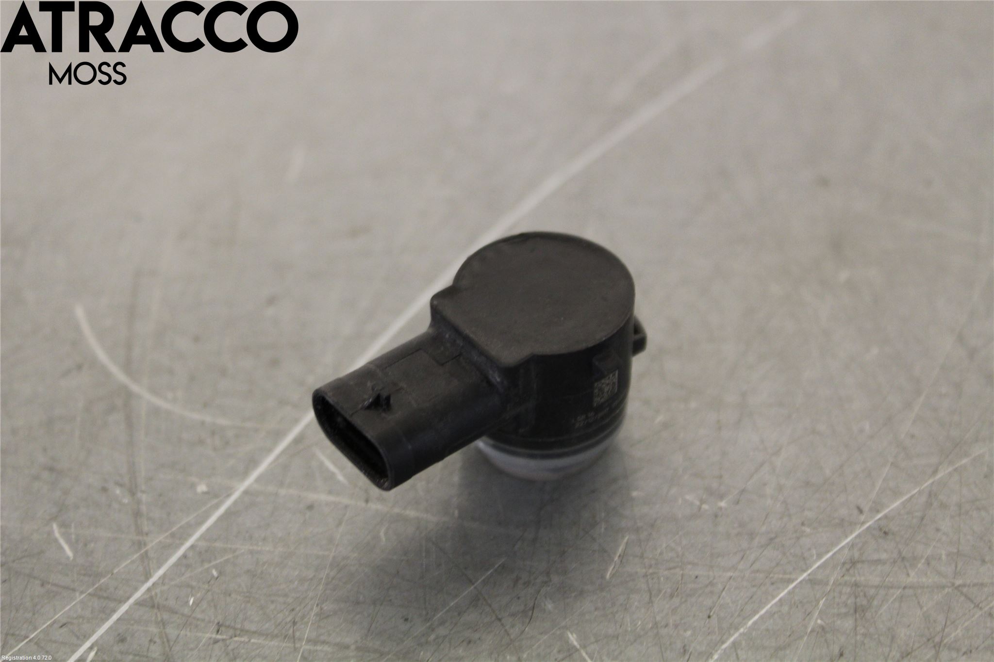 Mercedes-Benz MB C-KLASS (W205) 14-21 Sensor Ryggesensor